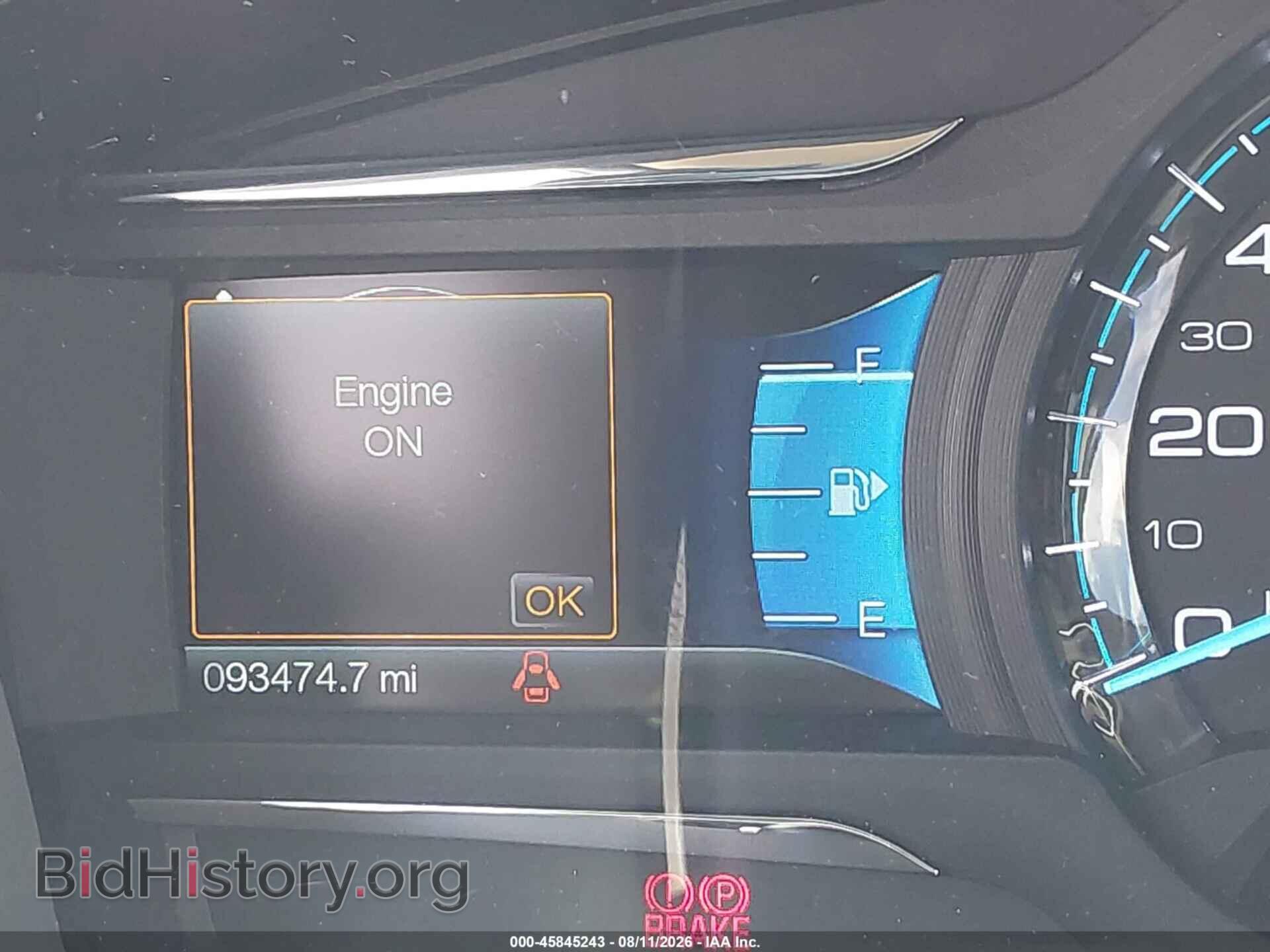 2018 FORD FLEX - VIN: 2FMGK5C80JBA18906 - Photo 16