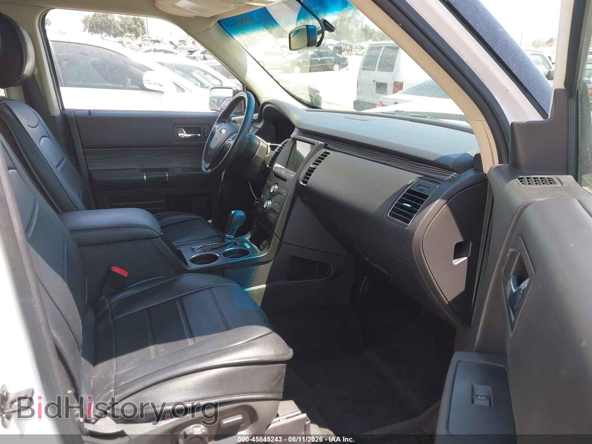 2018 FORD FLEX - VIN: 2FMGK5C80JBA18906 - Photo 5