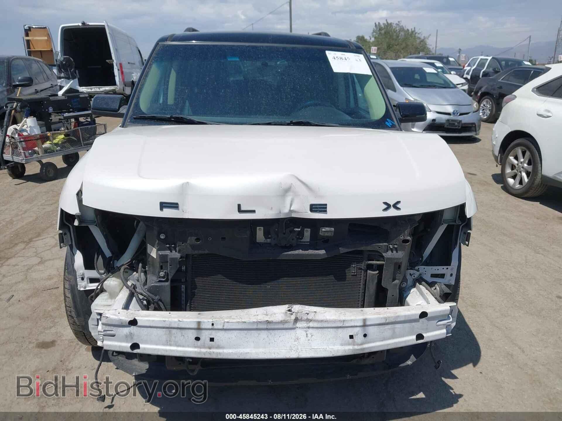 2018 FORD FLEX - VIN: 2FMGK5C80JBA18906 - Photo 6