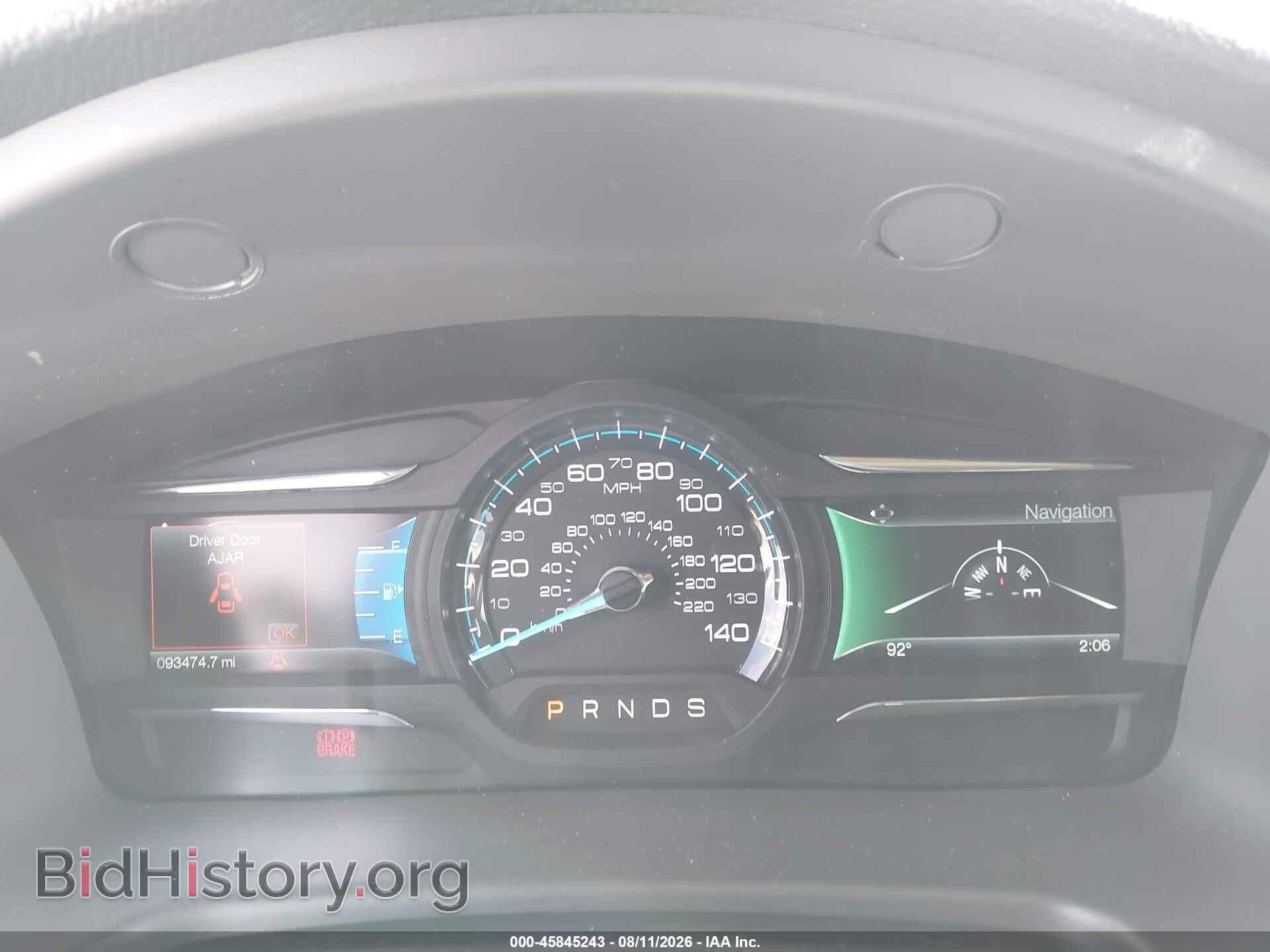 2018 FORD FLEX - VIN: 2FMGK5C80JBA18906 - Photo 7