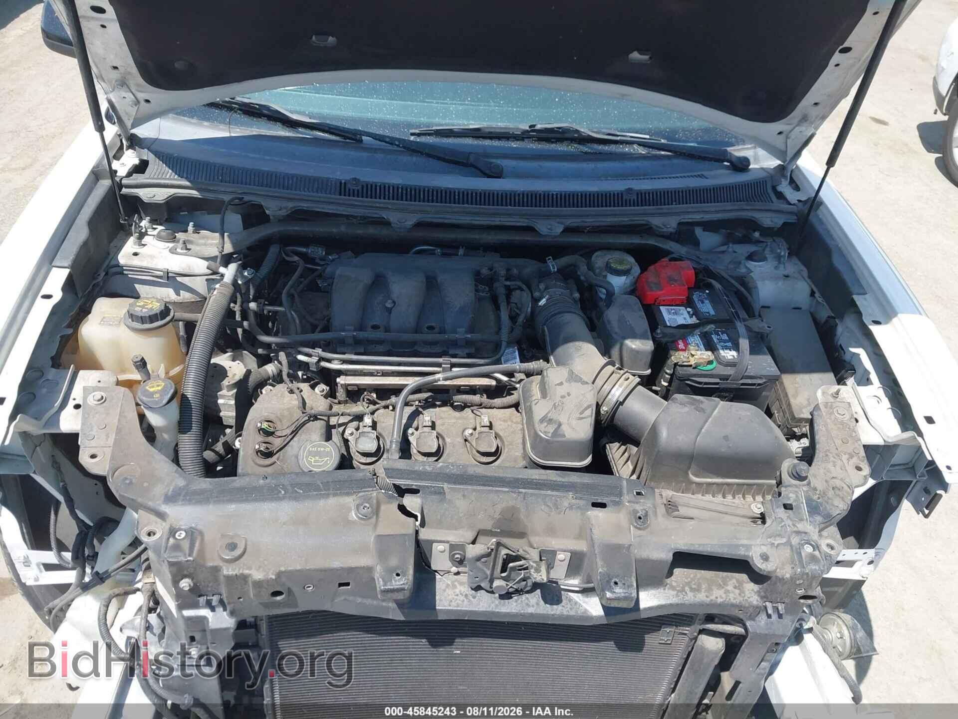 2018 FORD FLEX - VIN: 2FMGK5C80JBA18906 - Photo 10