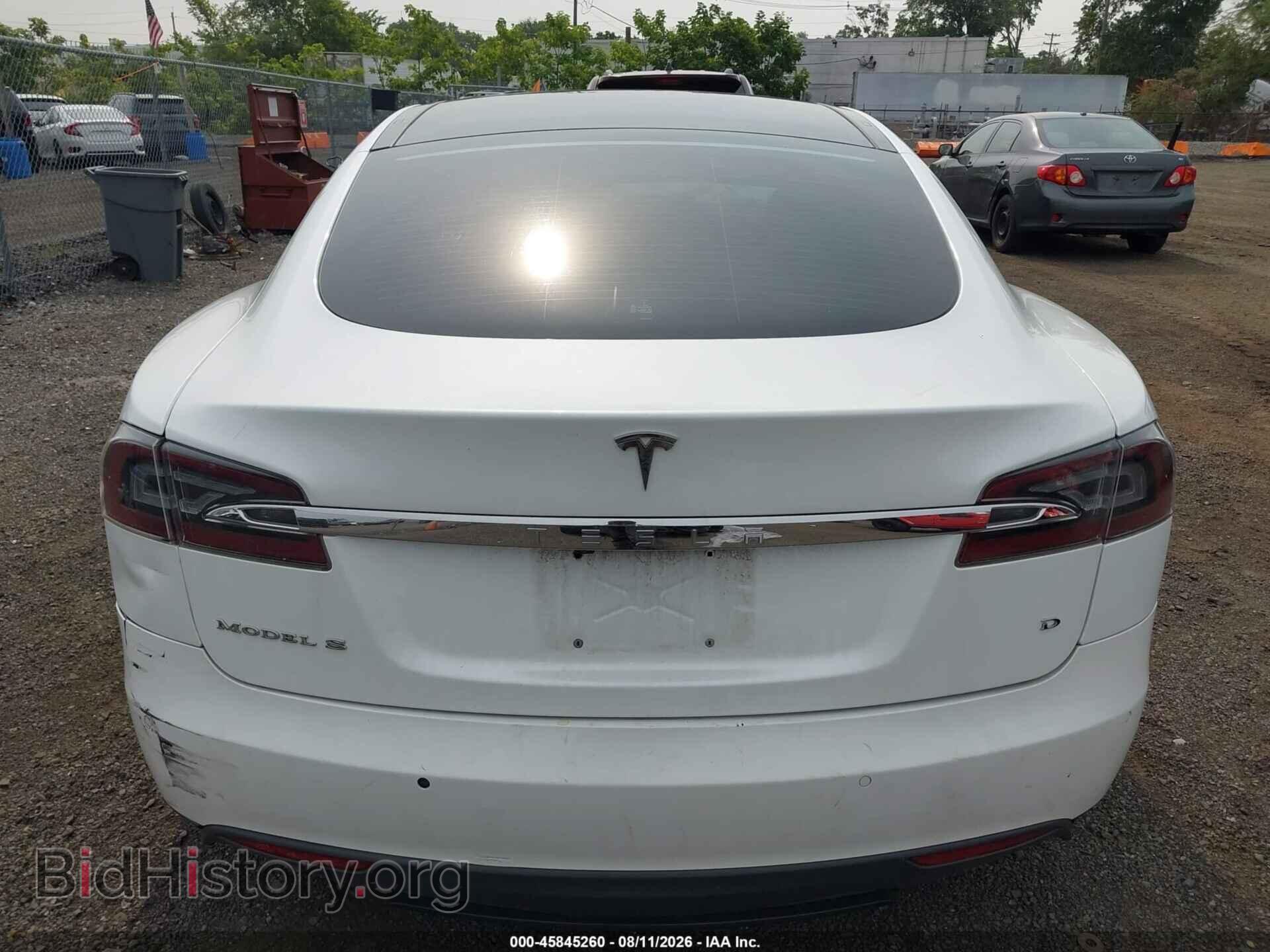 2015 TESLA MODEL S - VIN: 5YJSA1S27FF099923 - Photo 14
