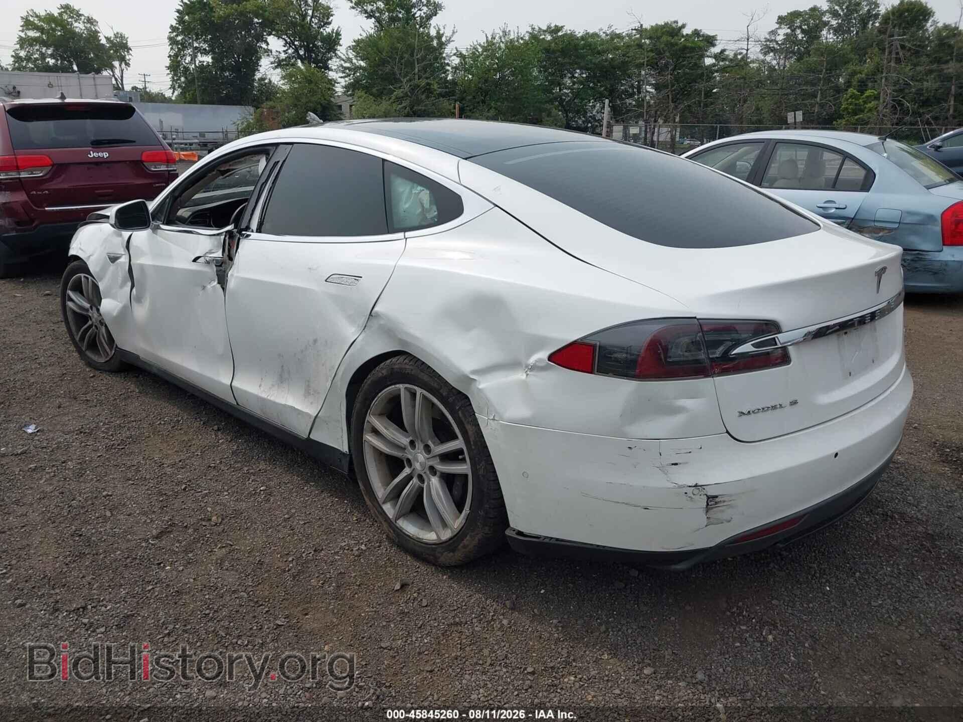 2015 TESLA MODEL S - VIN: 5YJSA1S27FF099923 - Photo 6