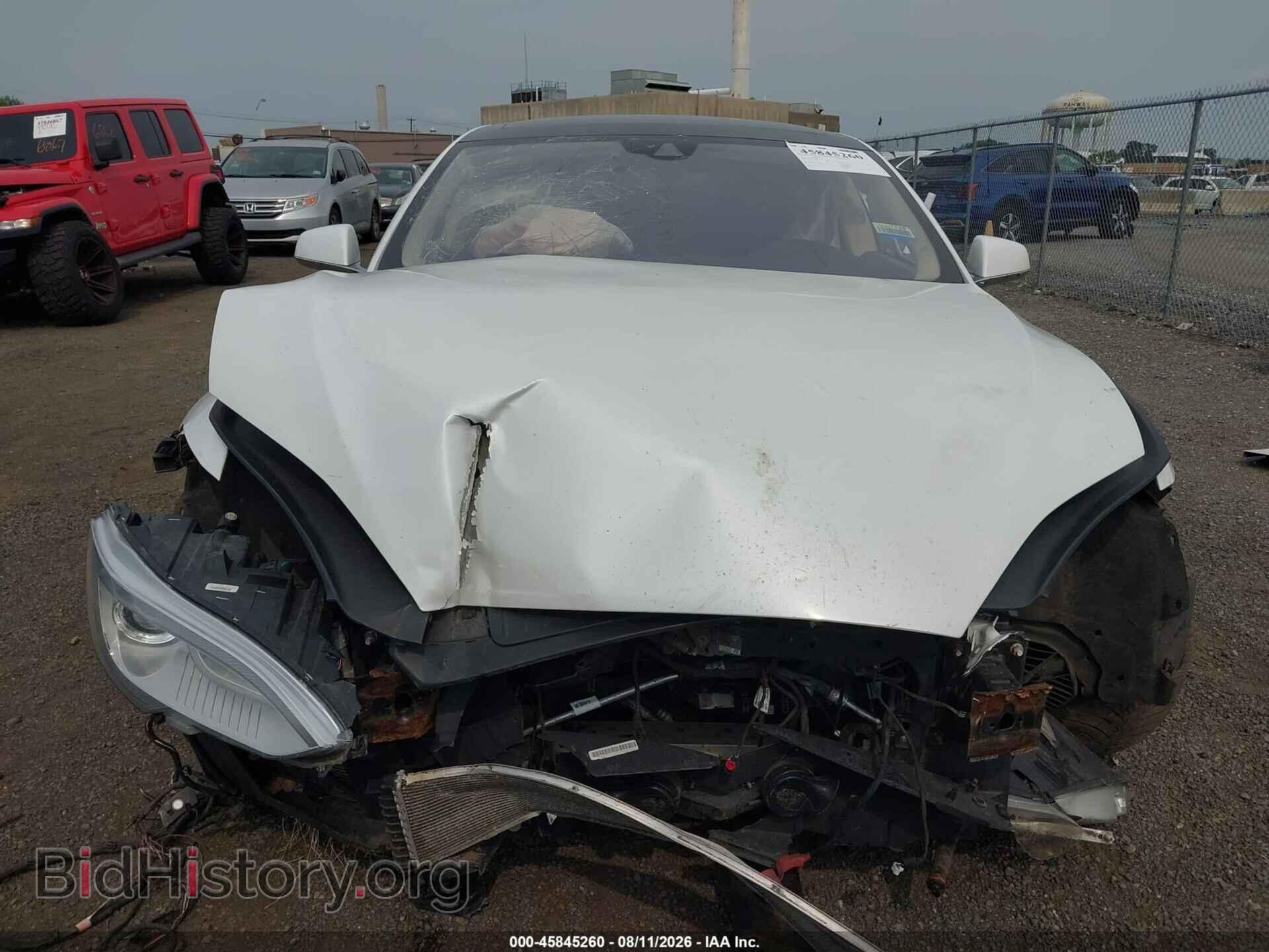 2015 TESLA MODEL S - VIN: 5YJSA1S27FF099923 - Photo 10