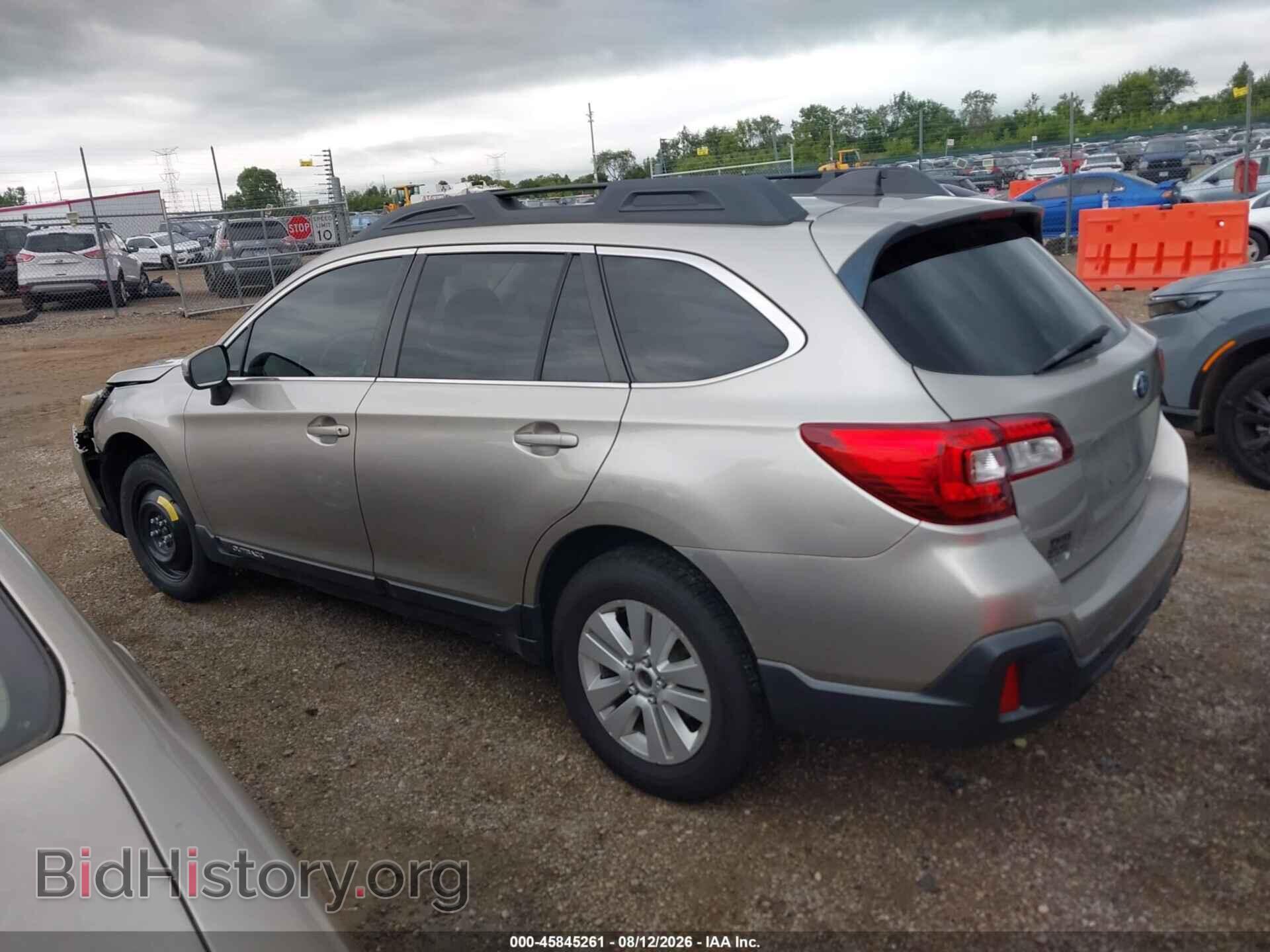 2018 SUBARU OUTBACK - VIN: 4S4BSAFC6J3324852 - Фото 14