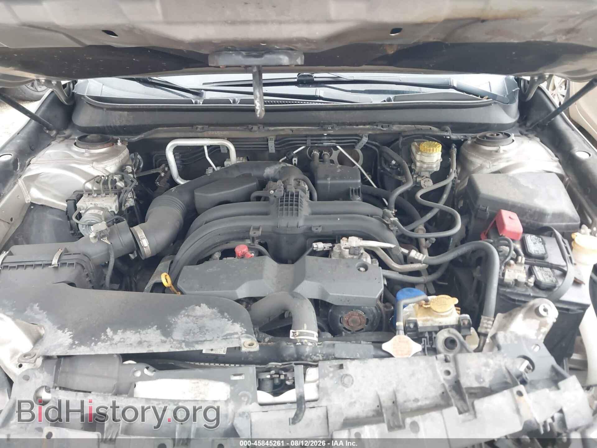 2018 SUBARU OUTBACK - VIN: 4S4BSAFC6J3324852 - Фото 10