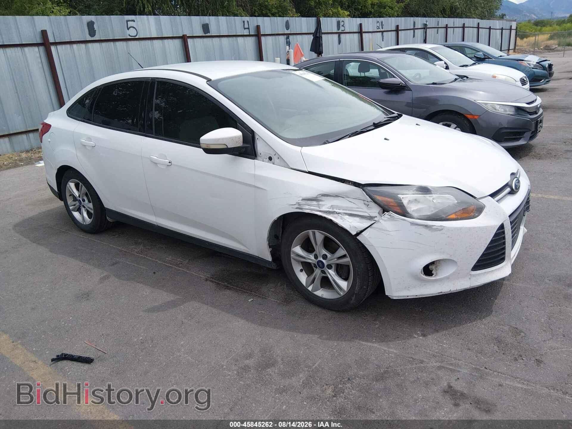 Фотография 1FADP3F27EL265307 - FORD FOCUS 2014