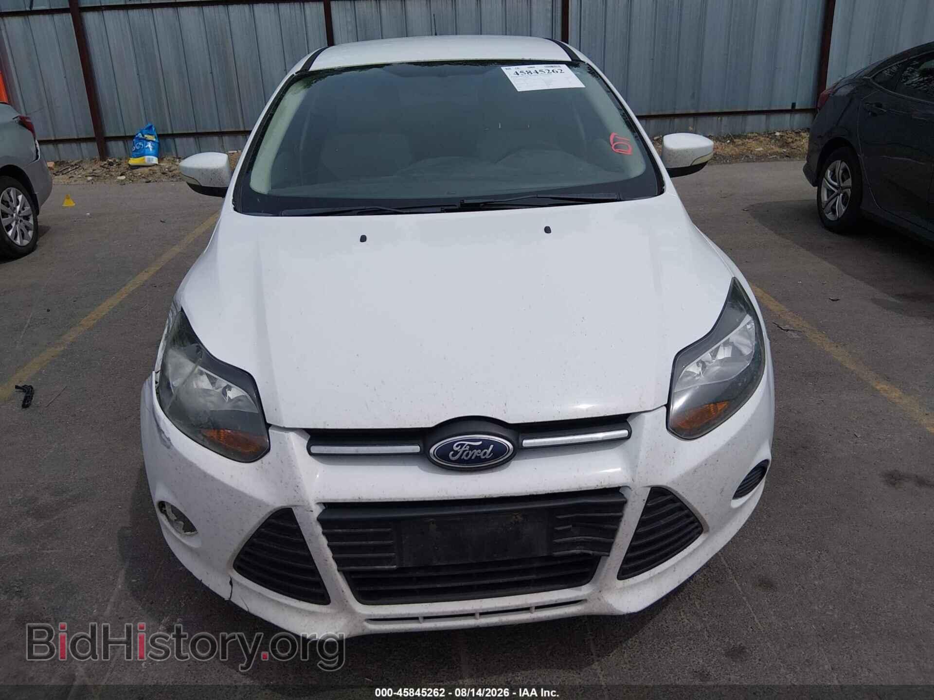 2014 FORD FOCUS - VIN: 1FADP3F27EL265307 - Фото 12