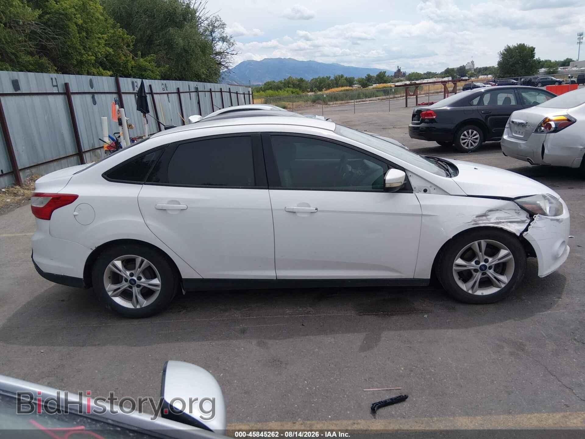 2014 FORD FOCUS - VIN: 1FADP3F27EL265307 - Фото 13