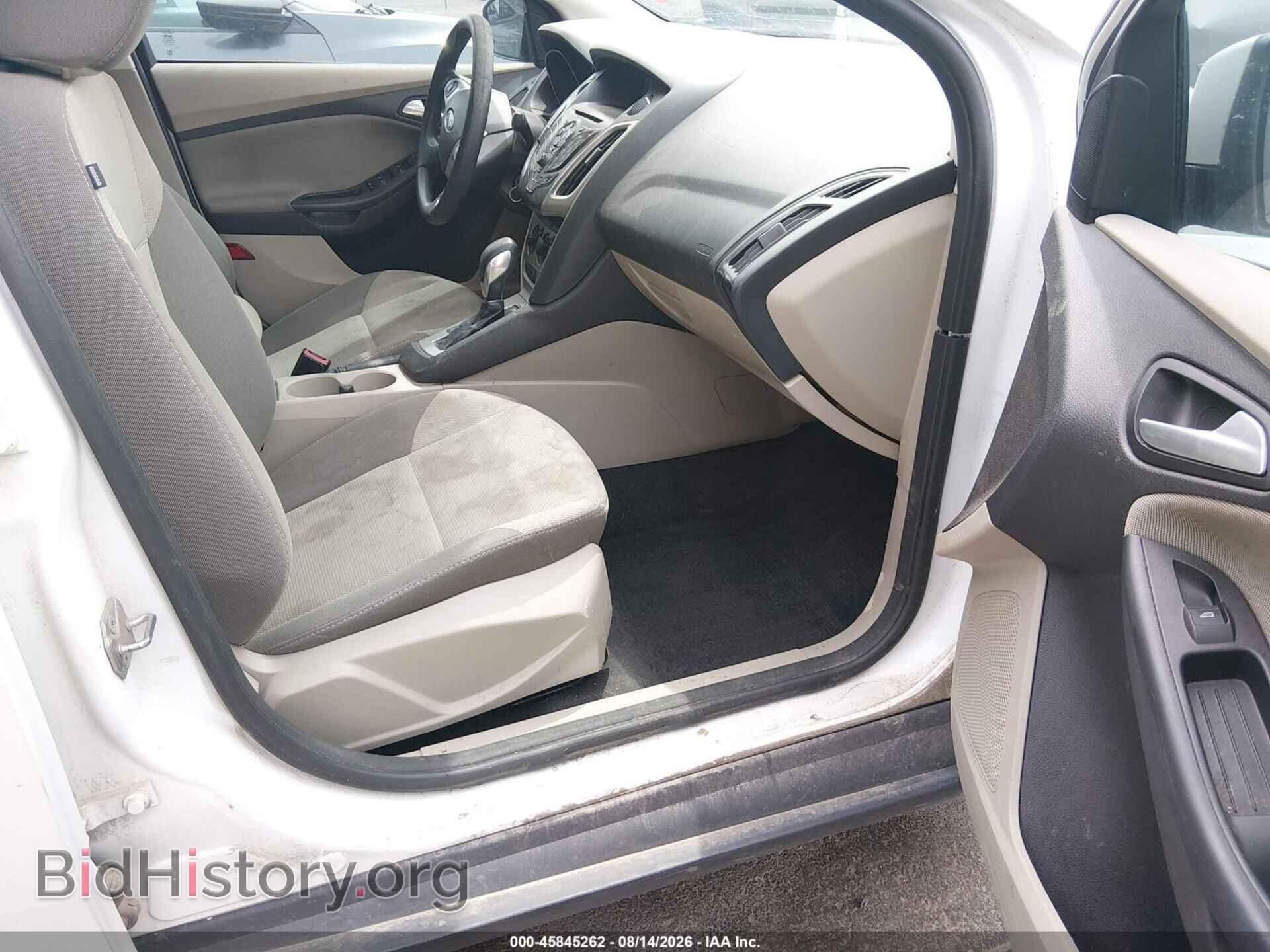 2014 FORD FOCUS - VIN: 1FADP3F27EL265307 - Фото 5