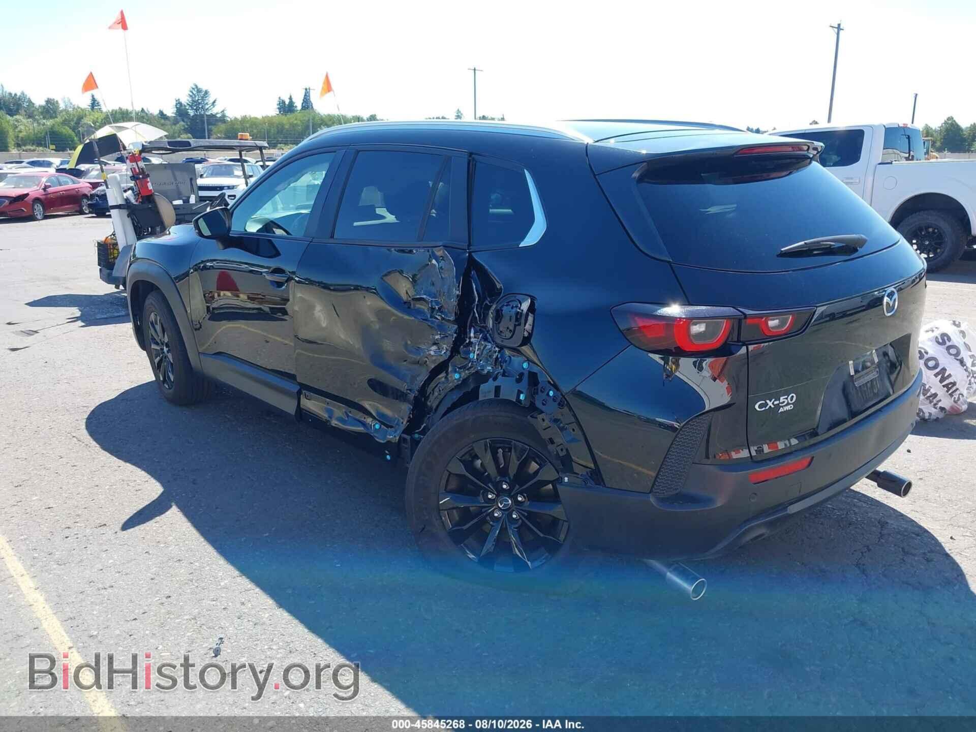 2026 MAZDA CX-50 - VIN: 7MMVABBL0TN475211 - Фото 3