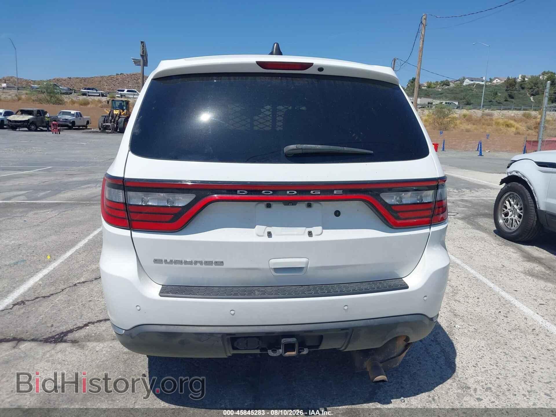 2019 DODGE DURANGO - VIN: 1C4RDJFG3KC626813 - Фото 16