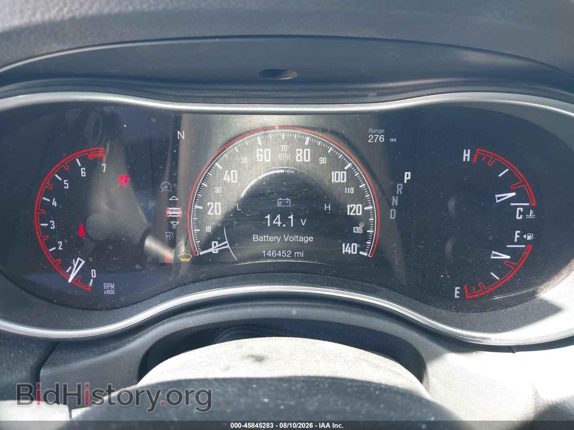 2019 DODGE DURANGO - VIN: 1C4RDJFG3KC626813 - Фото 7