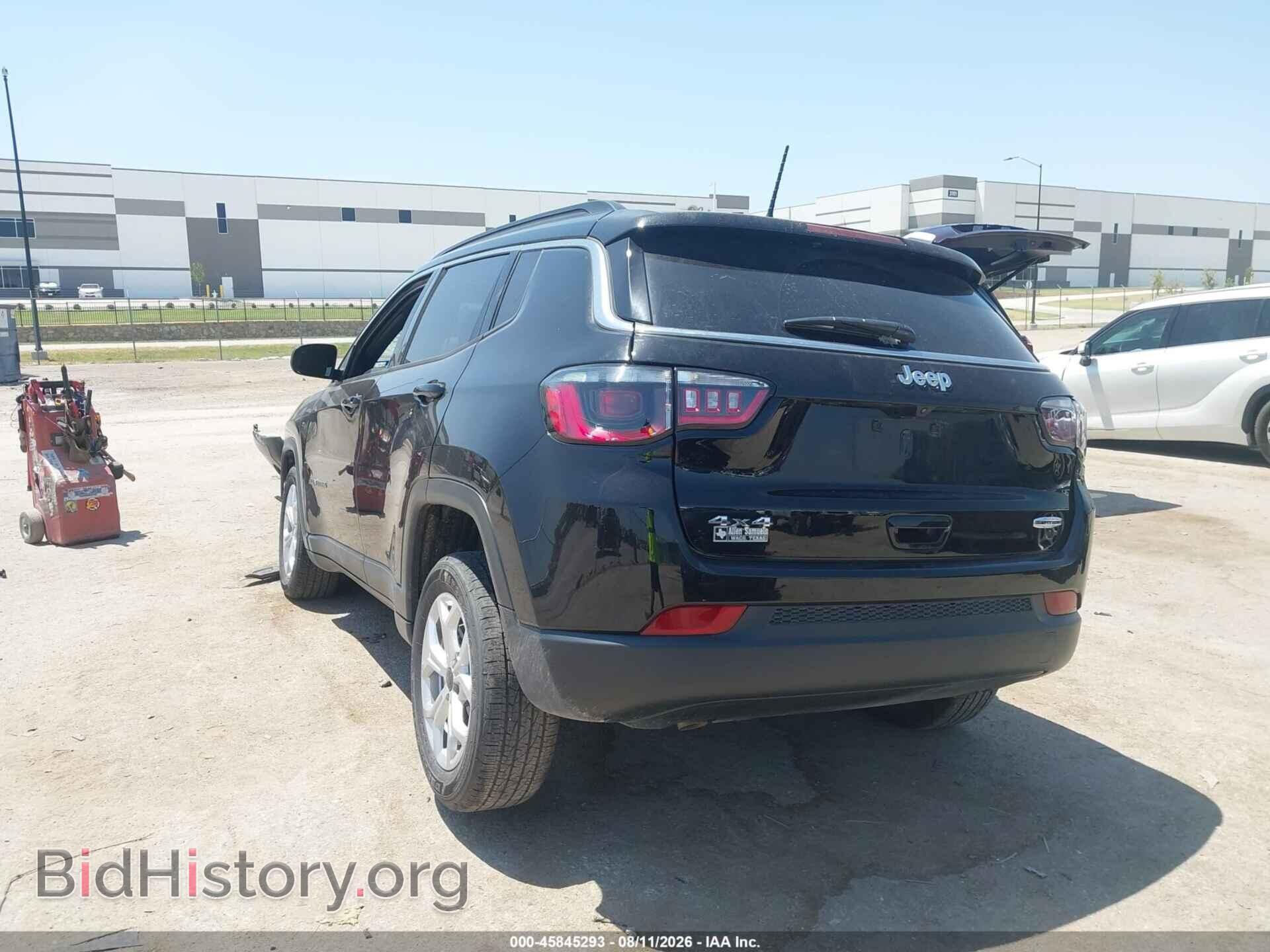 2025 JEEP COMPASS - VIN: 3C4NJDBN2ST568680 - Photo 3