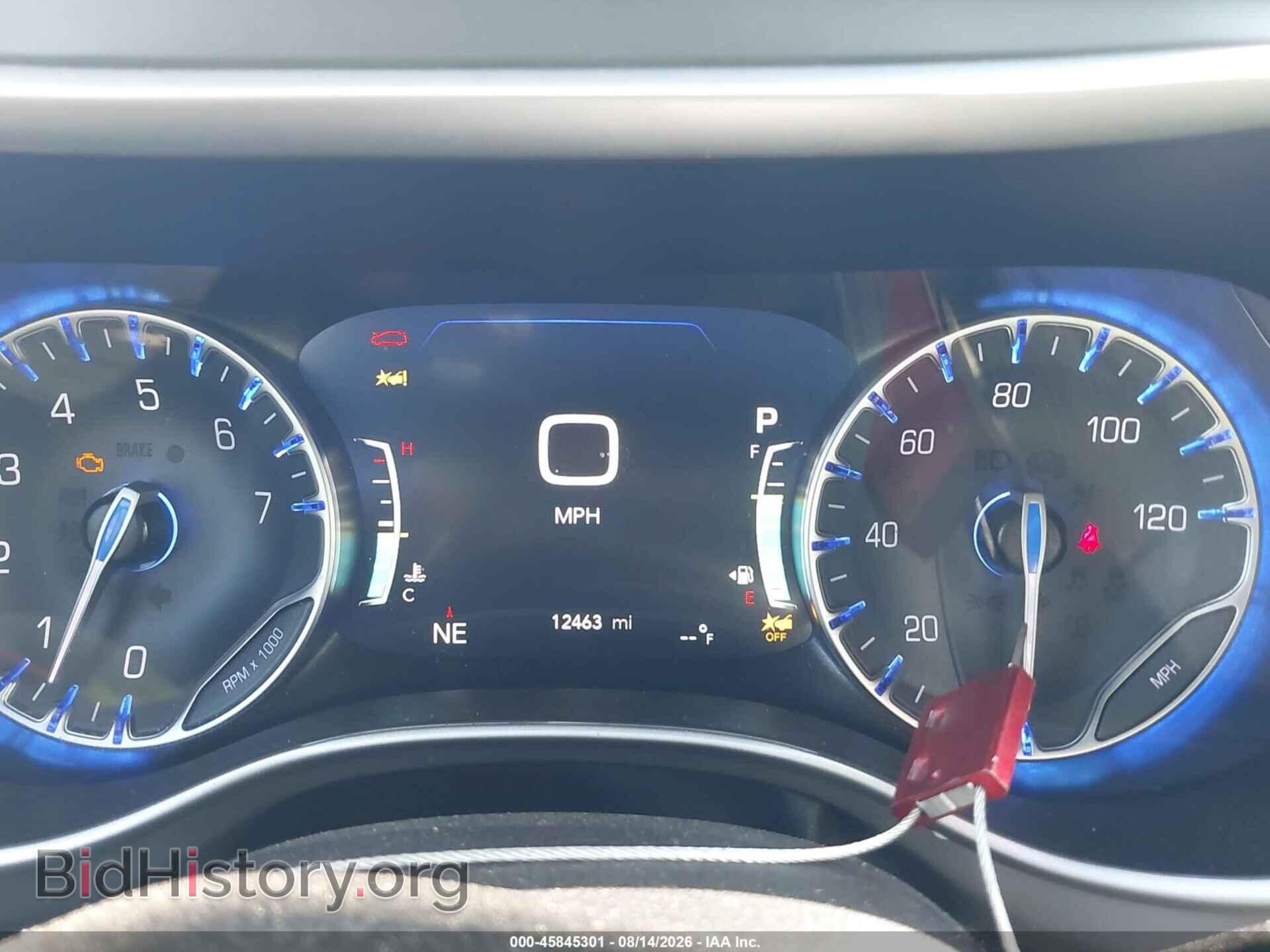 2027 CHRYSLER PACIFICA - VIN: 2C4RC1GG0VR558788 - Photo 7