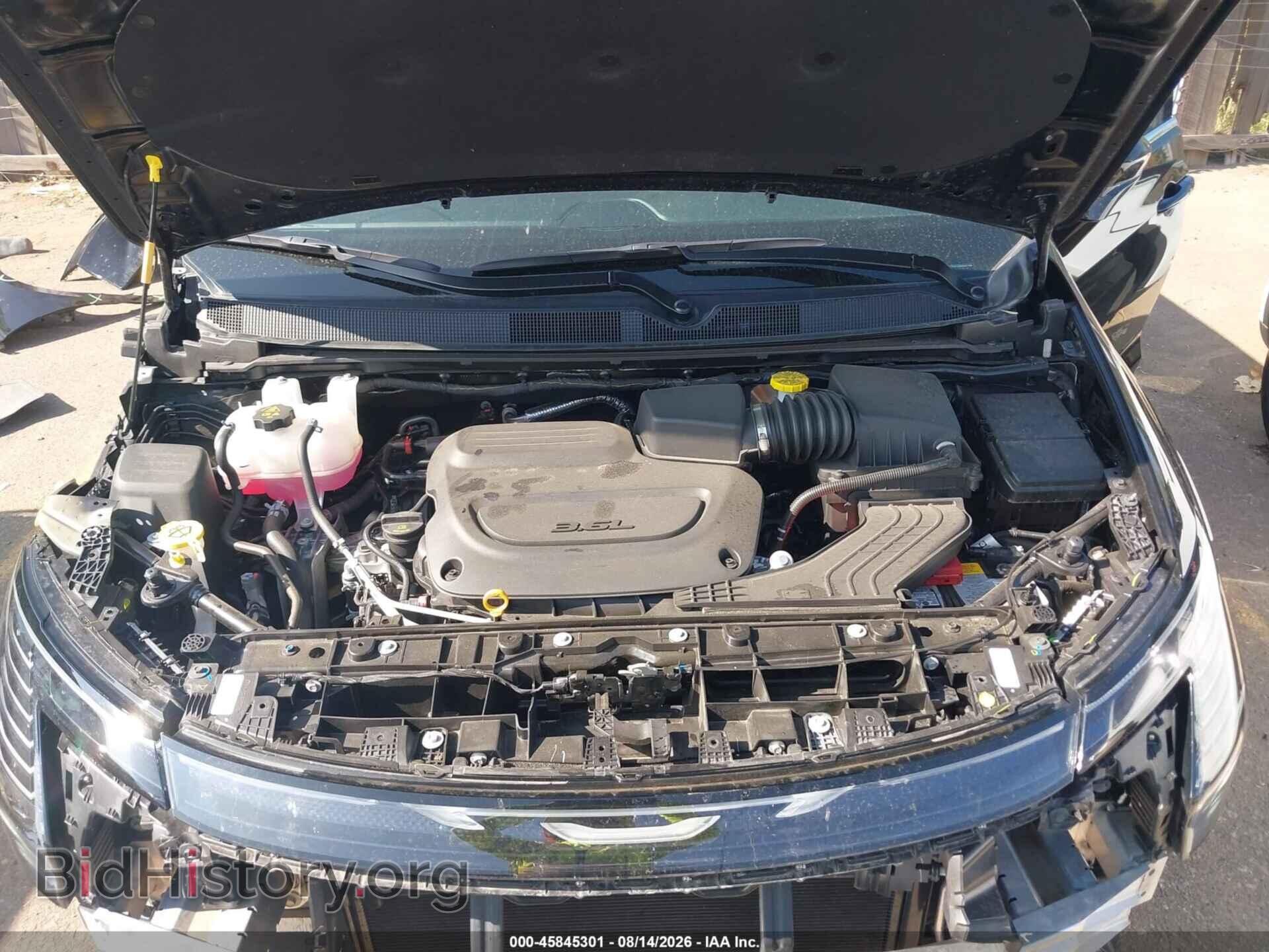 2027 CHRYSLER PACIFICA - VIN: 2C4RC1GG0VR558788 - Photo 10