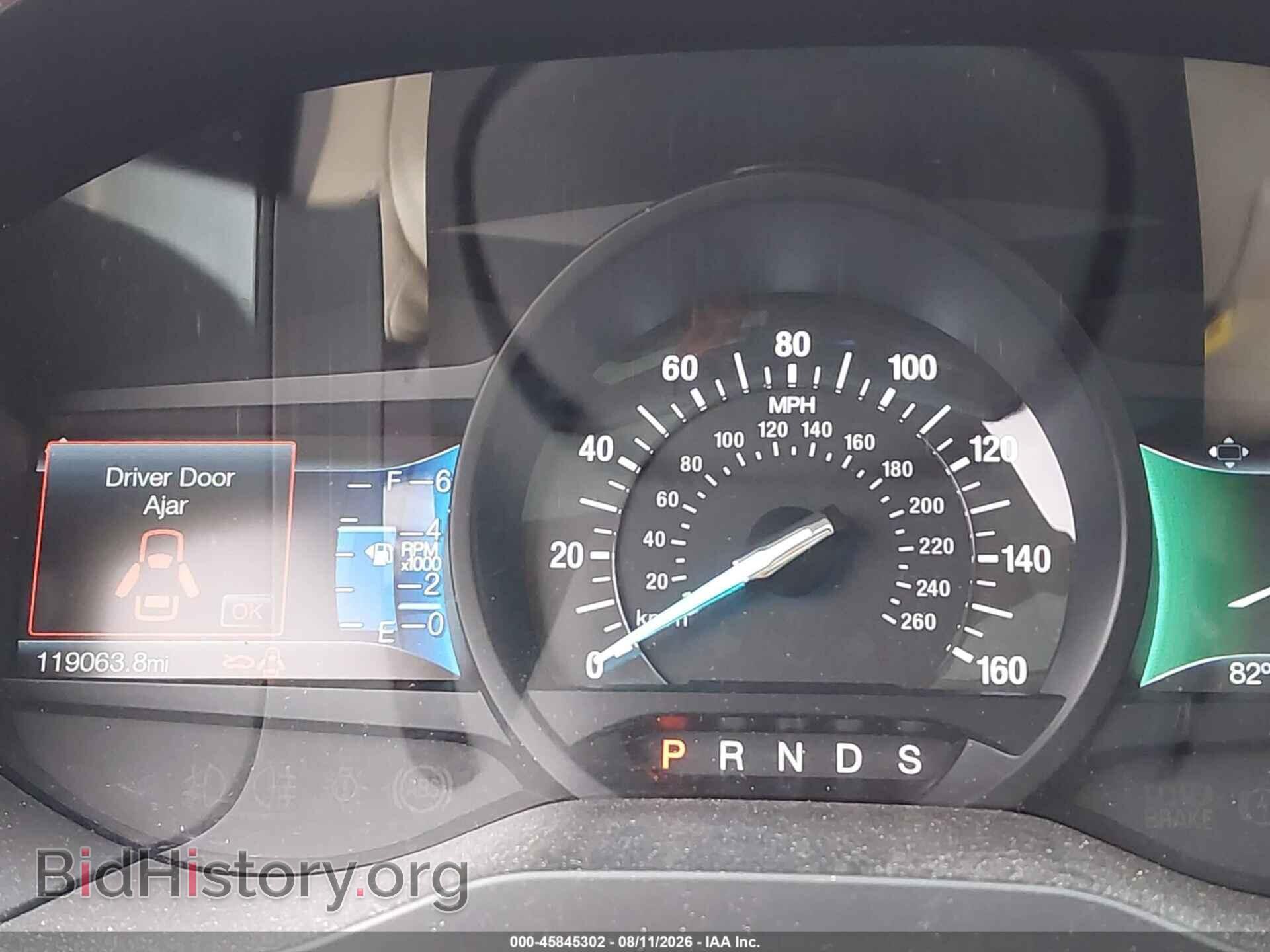 2015 FORD EDGE - VIN: 2FMTK4K92FBC41569 - Photo 7