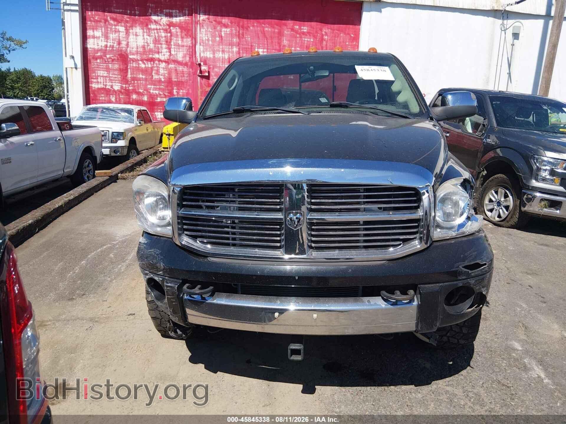 2007 DODGE RAM 3500 - VIN: 3D3MX38C57G732327 - Фото 12