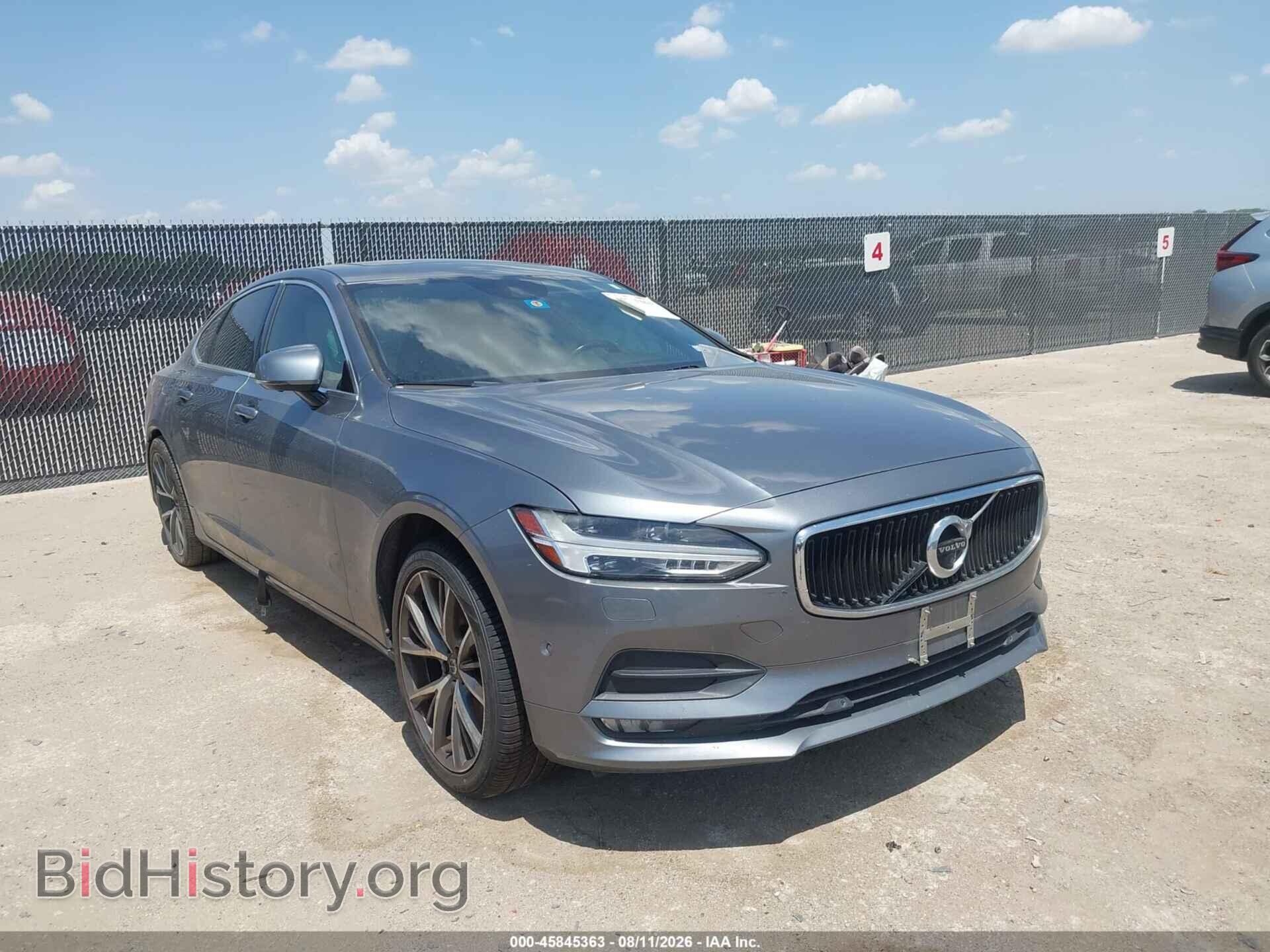 Photo YV1A22MK1H1012034 - VOLVO S90 2017
