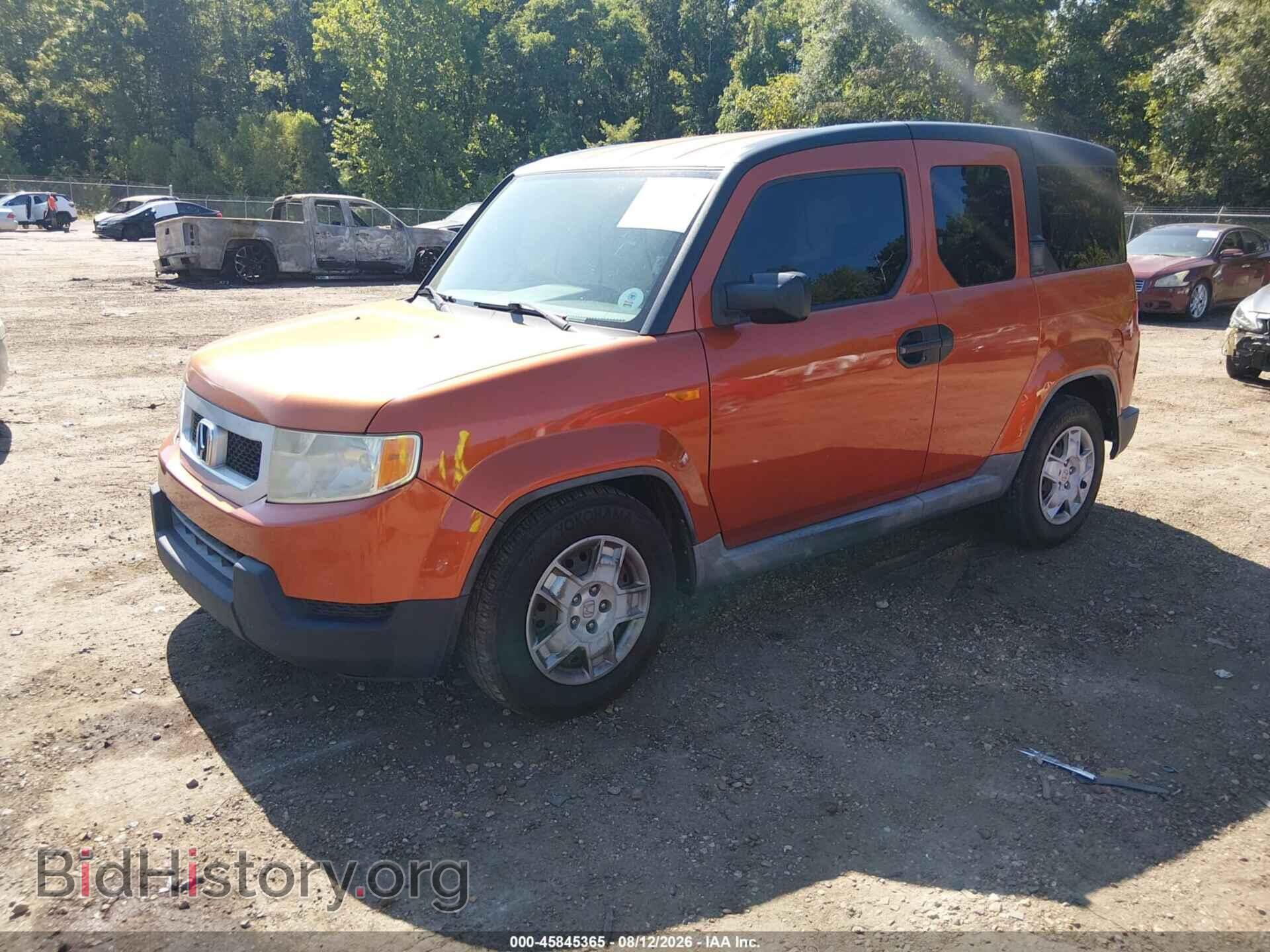2009 HONDA ELEMENT - VIN: 5J6YH18379L002656 - Photo 2