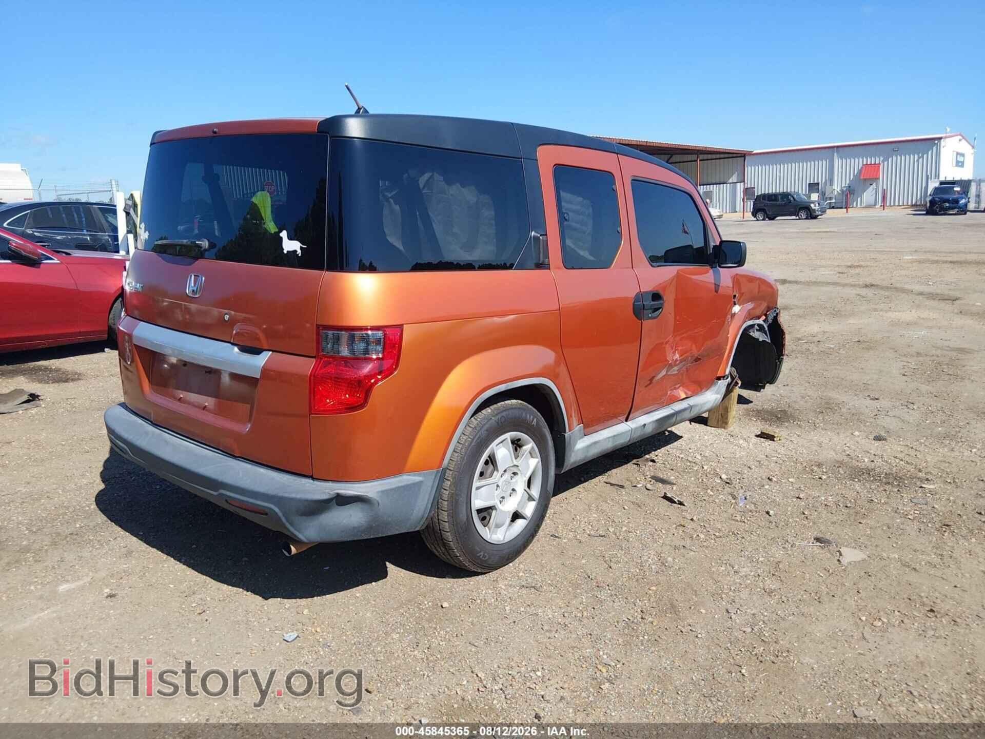 2009 HONDA ELEMENT - VIN: 5J6YH18379L002656 - Photo 4