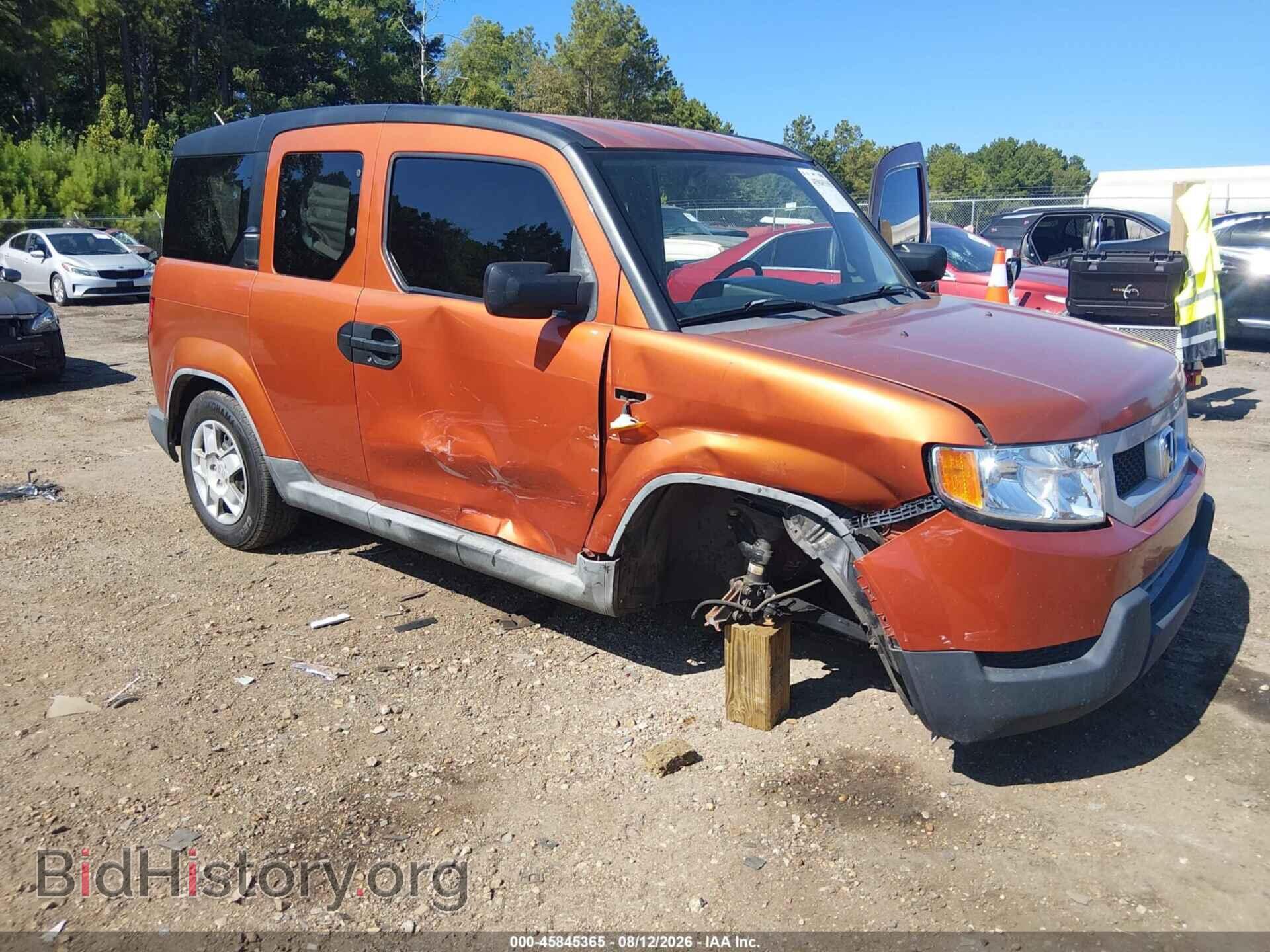 2009 HONDA ELEMENT - VIN: 5J6YH18379L002656 - Photo 6