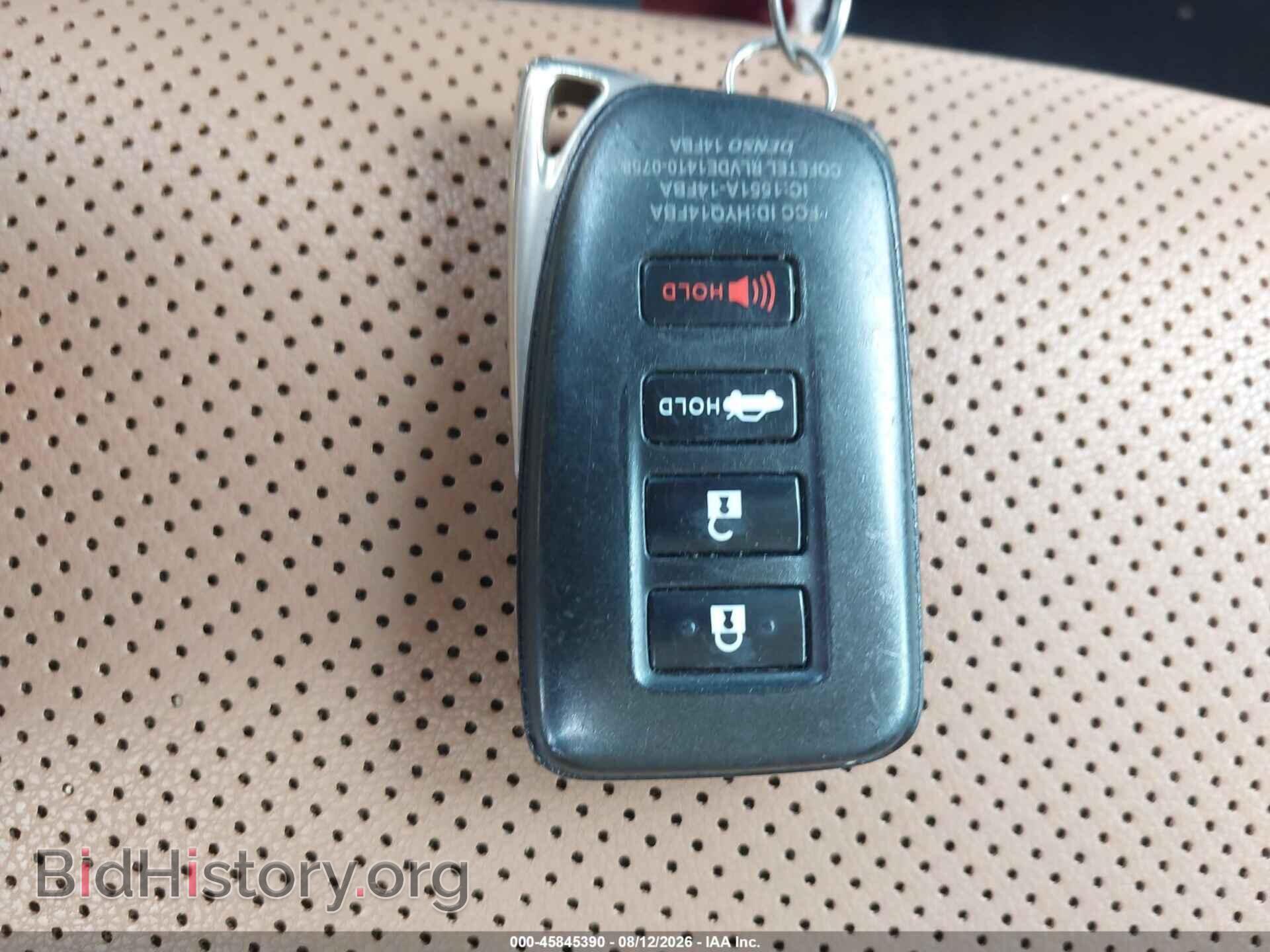 2016 LEXUS IS 300 - VIN: JTHCM1D24G5012196 - Photo 11