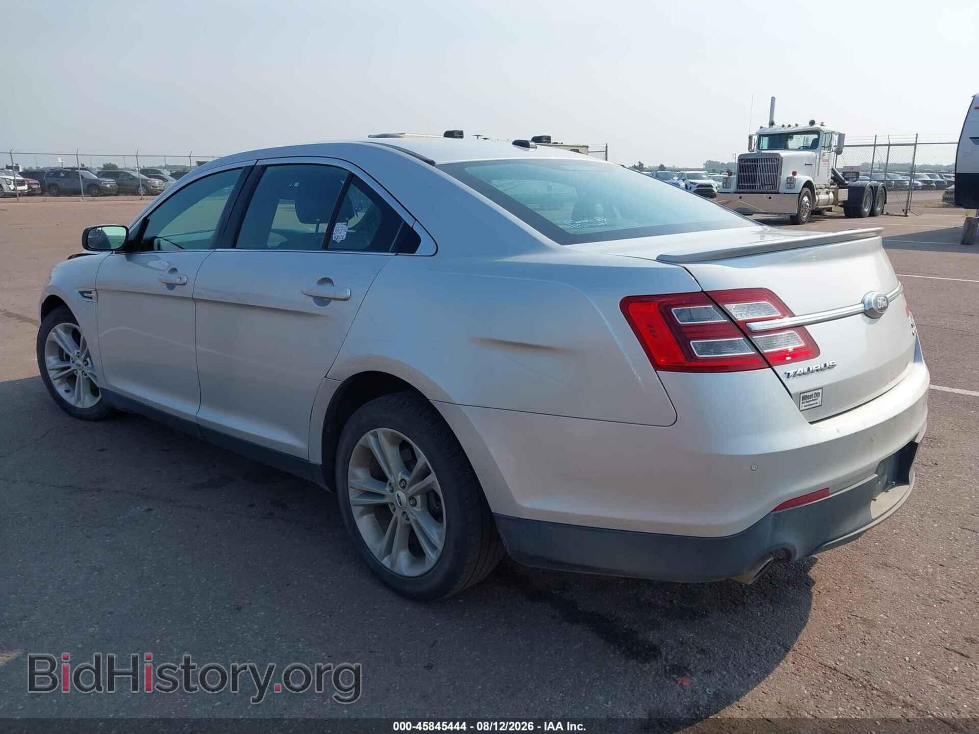 2015 FORD TAURUS - VIN: 1FAHP2E89FG176673 - Photo 3