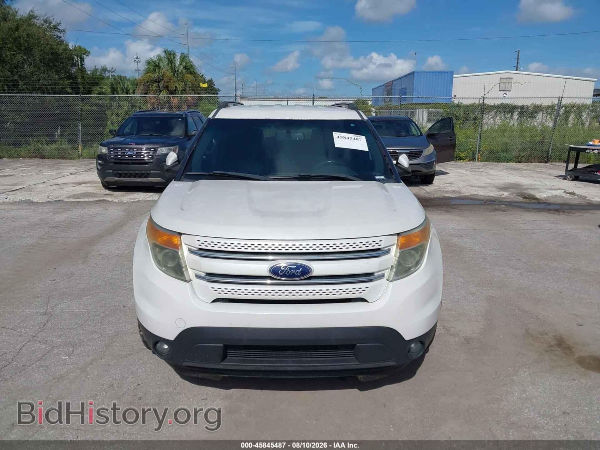 2015 FORD EXPLORER - VIN: 1FM5K7F89FGA10401 - Фото 6