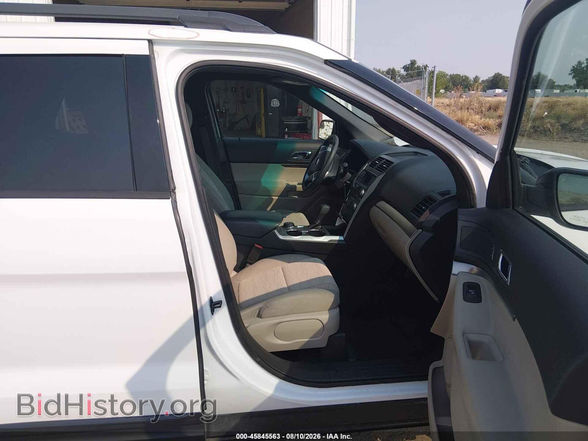 2015 FORD EXPLORER - VIN: 1FM5K8B88FGC53855 - Photo 5