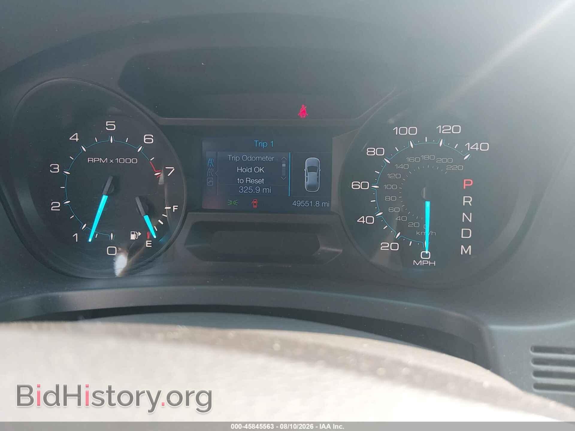 2015 FORD EXPLORER - VIN: 1FM5K8B88FGC53855 - Photo 7