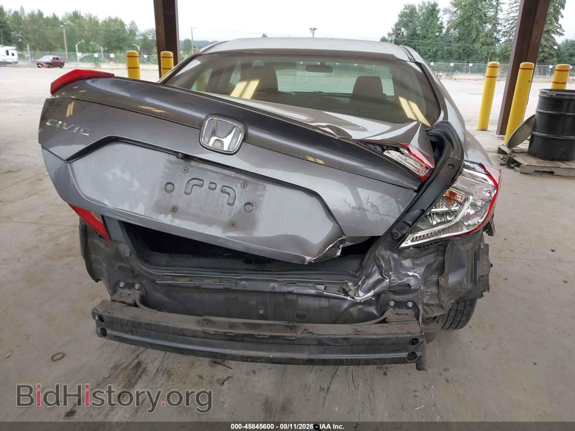 2017 HONDA CIVIC - VIN: 2HGFC2F53HH509959 - Фото 6