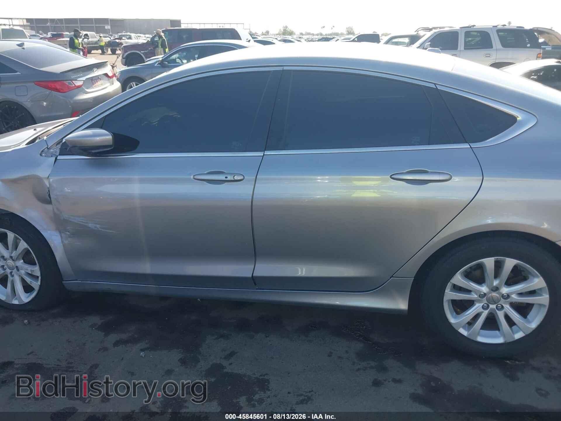 2016 CHRYSLER 200 - VIN: 1C3CCCAB6GN106220 - Photo 14