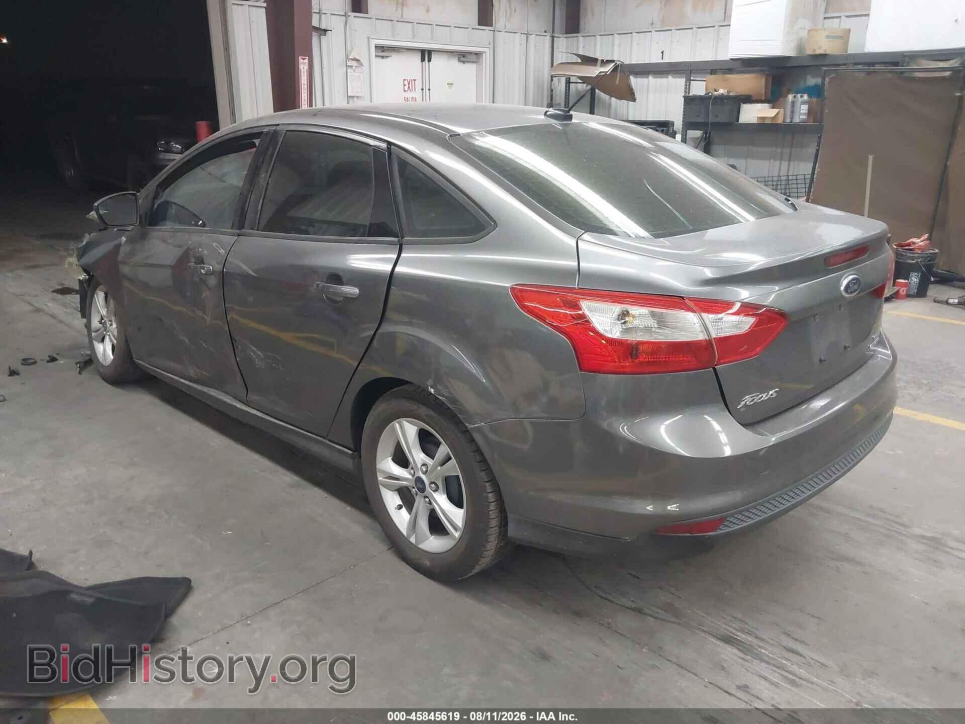 2014 FORD FOCUS - VIN: 1FADP3F21EL169768 - Photo 3