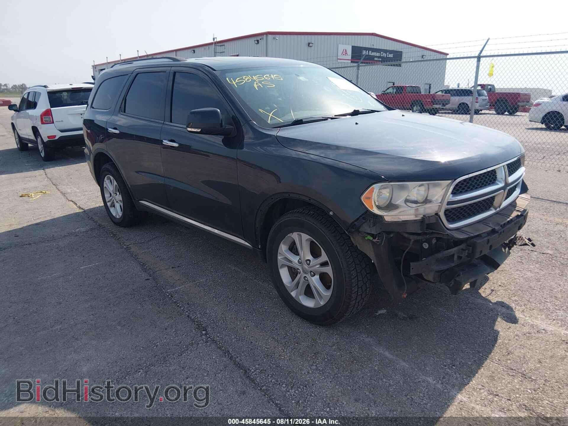 Photo 1C4RDHDG2DC693143 - DODGE DURANGO 2013