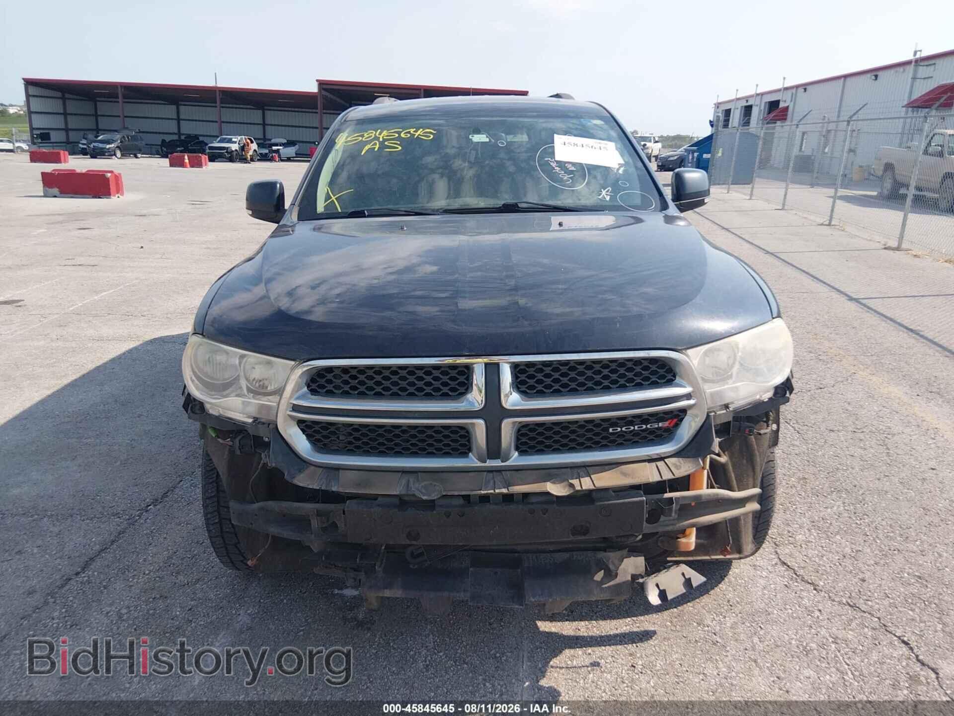 2013 DODGE DURANGO - VIN: 1C4RDHDG2DC693143 - Photo 13