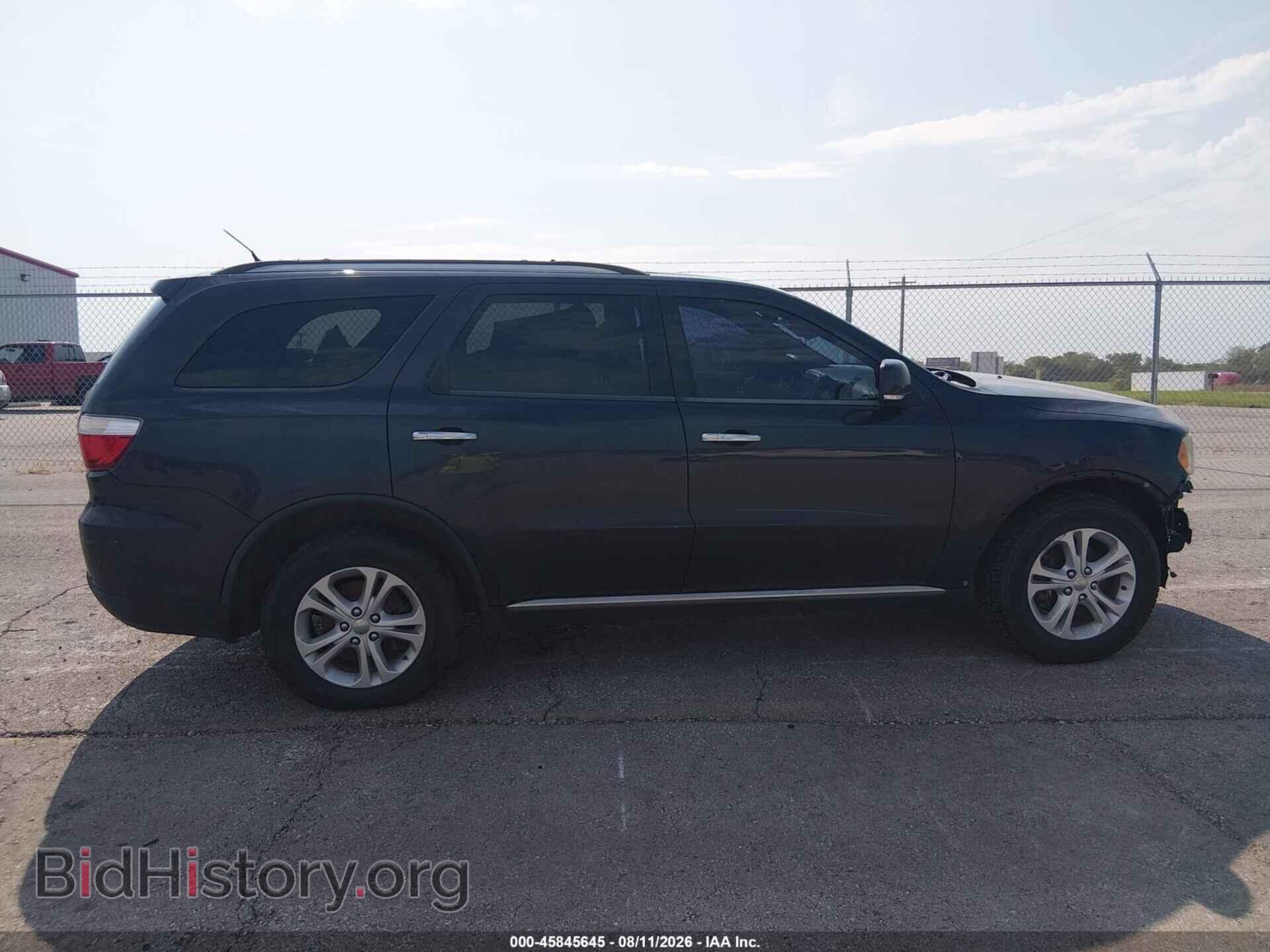 2013 DODGE DURANGO - VIN: 1C4RDHDG2DC693143 - Photo 14