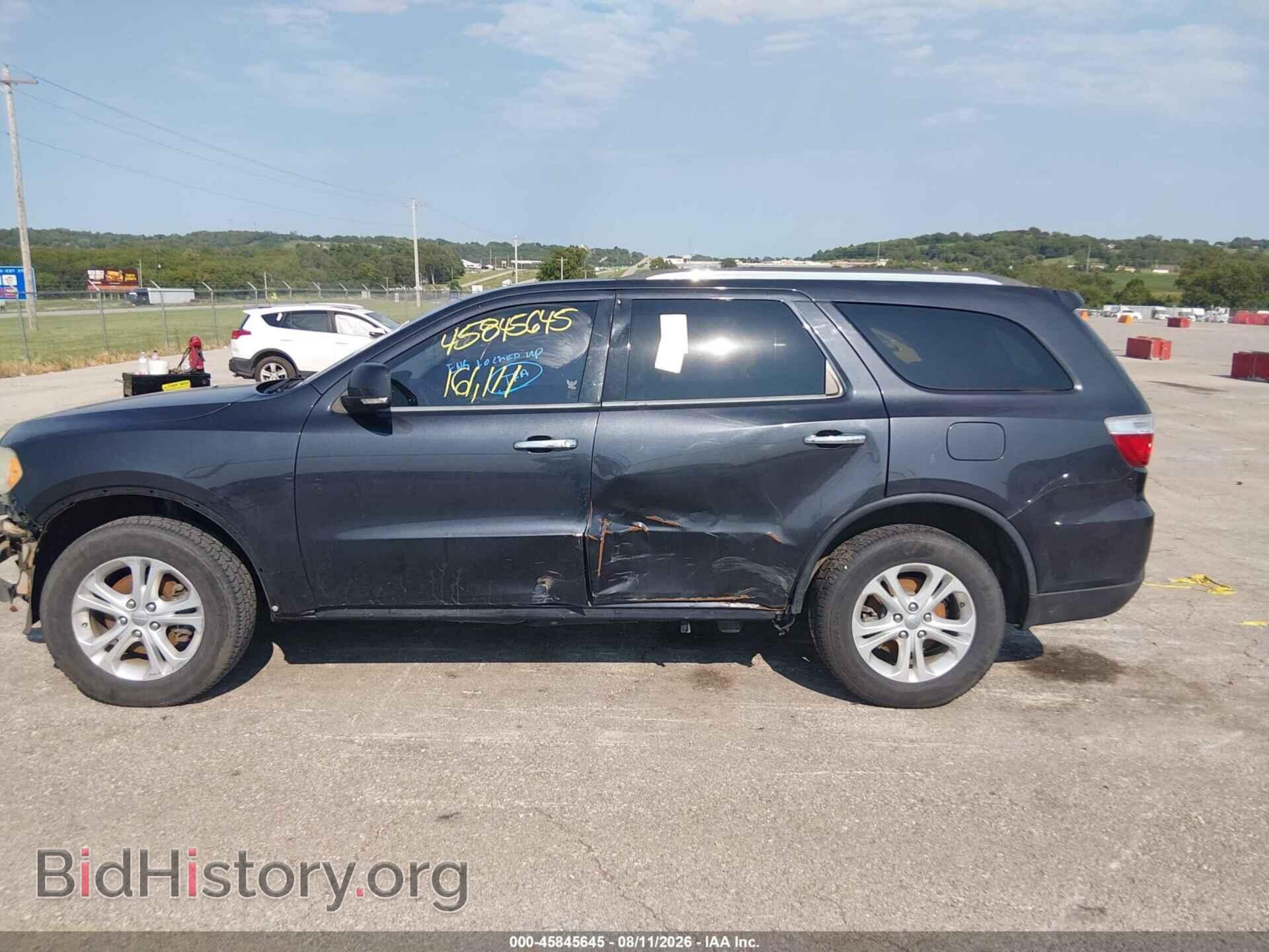 2013 DODGE DURANGO - VIN: 1C4RDHDG2DC693143 - Photo 15