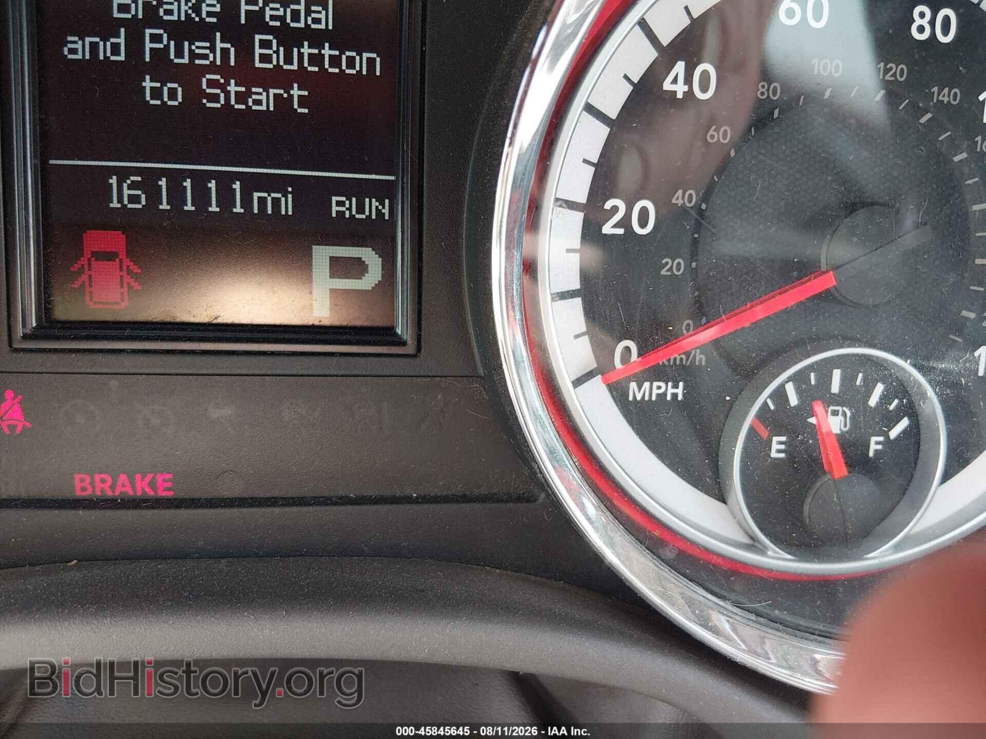 2013 DODGE DURANGO - VIN: 1C4RDHDG2DC693143 - Photo 16