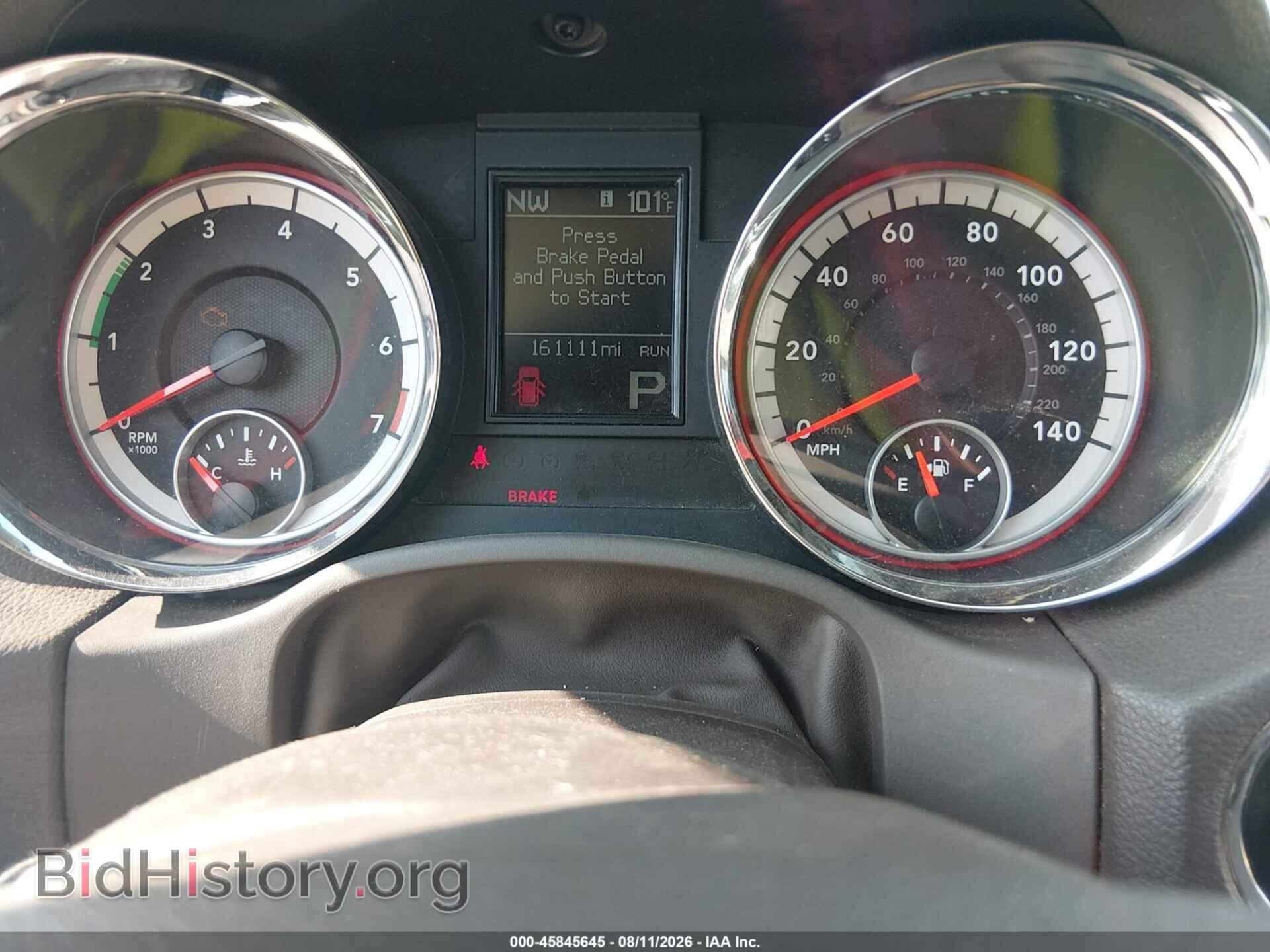 2013 DODGE DURANGO - VIN: 1C4RDHDG2DC693143 - Photo 7