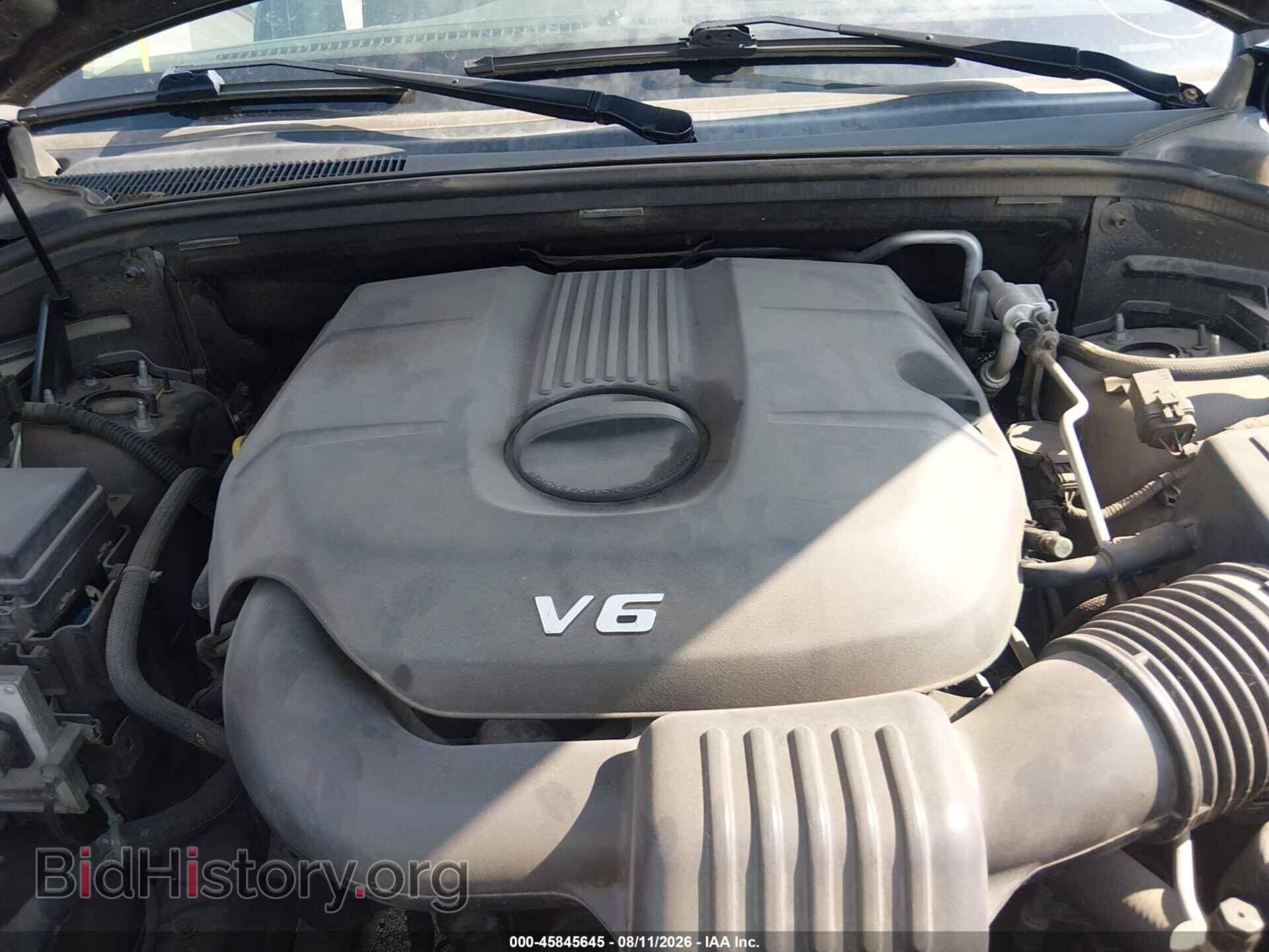 2013 DODGE DURANGO - VIN: 1C4RDHDG2DC693143 - Photo 10