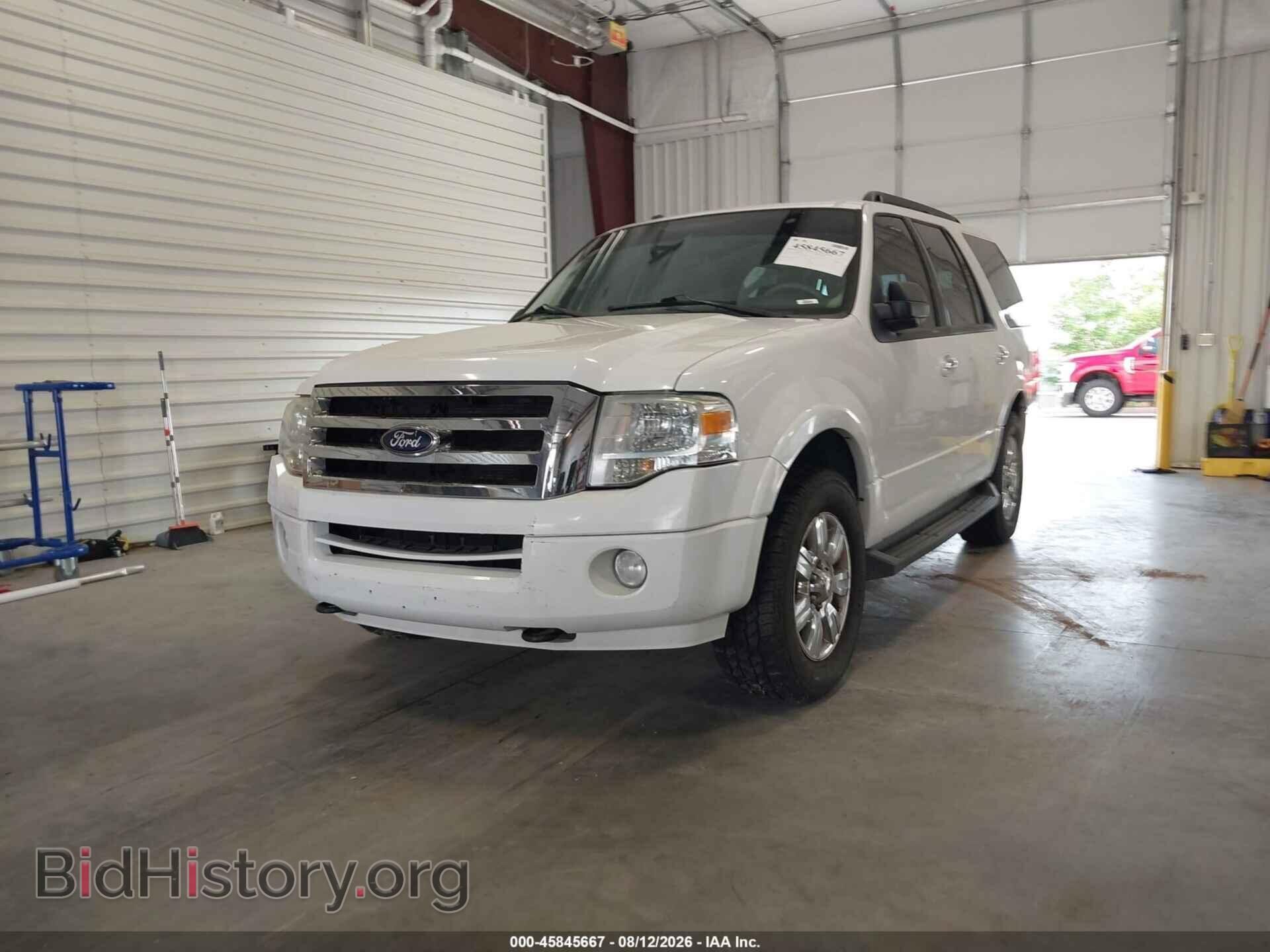 2012 FORD EXPEDITION - VIN: 1FMJU1J54CEF47462 - Photo 2