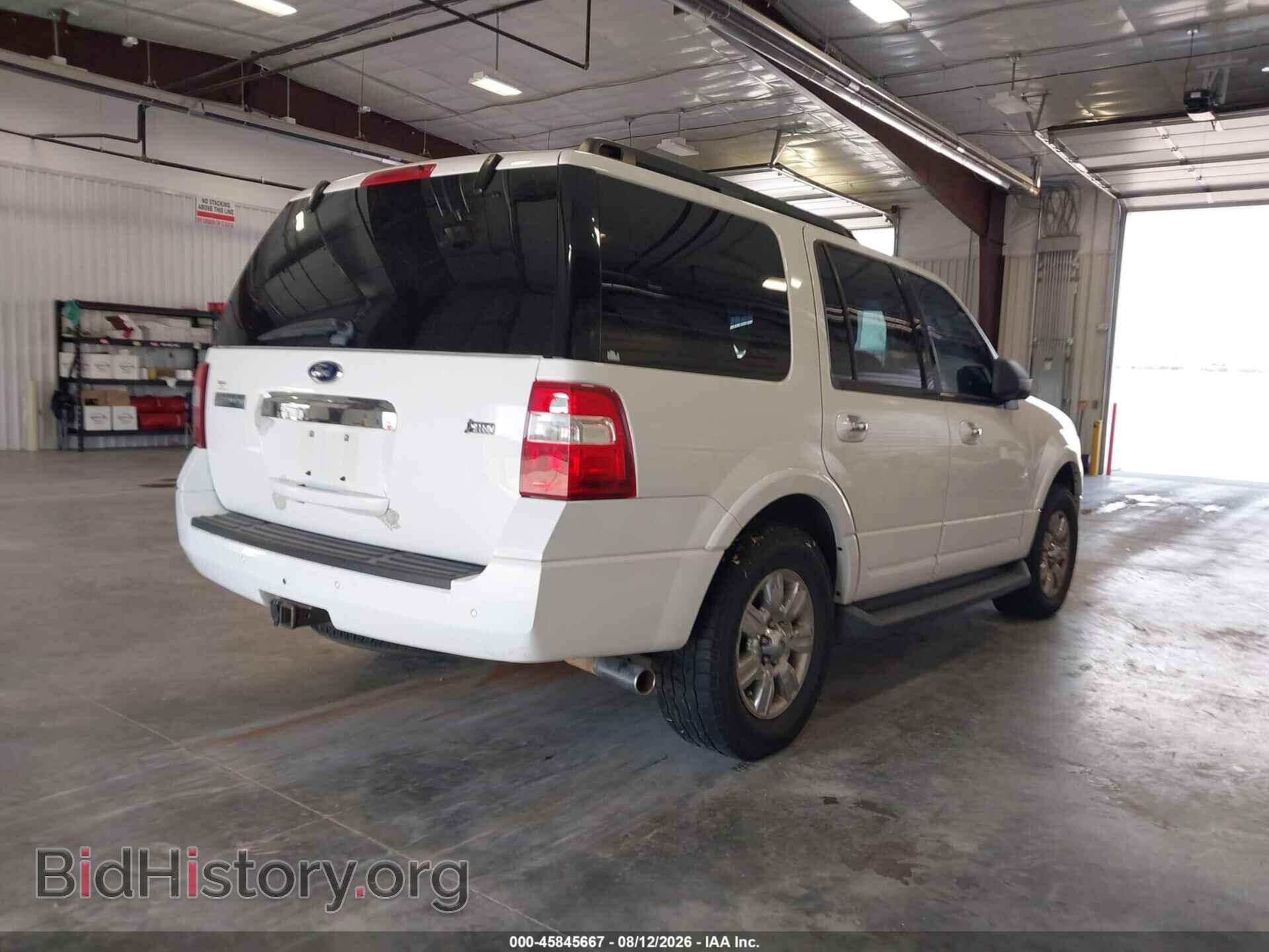 2012 FORD EXPEDITION - VIN: 1FMJU1J54CEF47462 - Photo 4