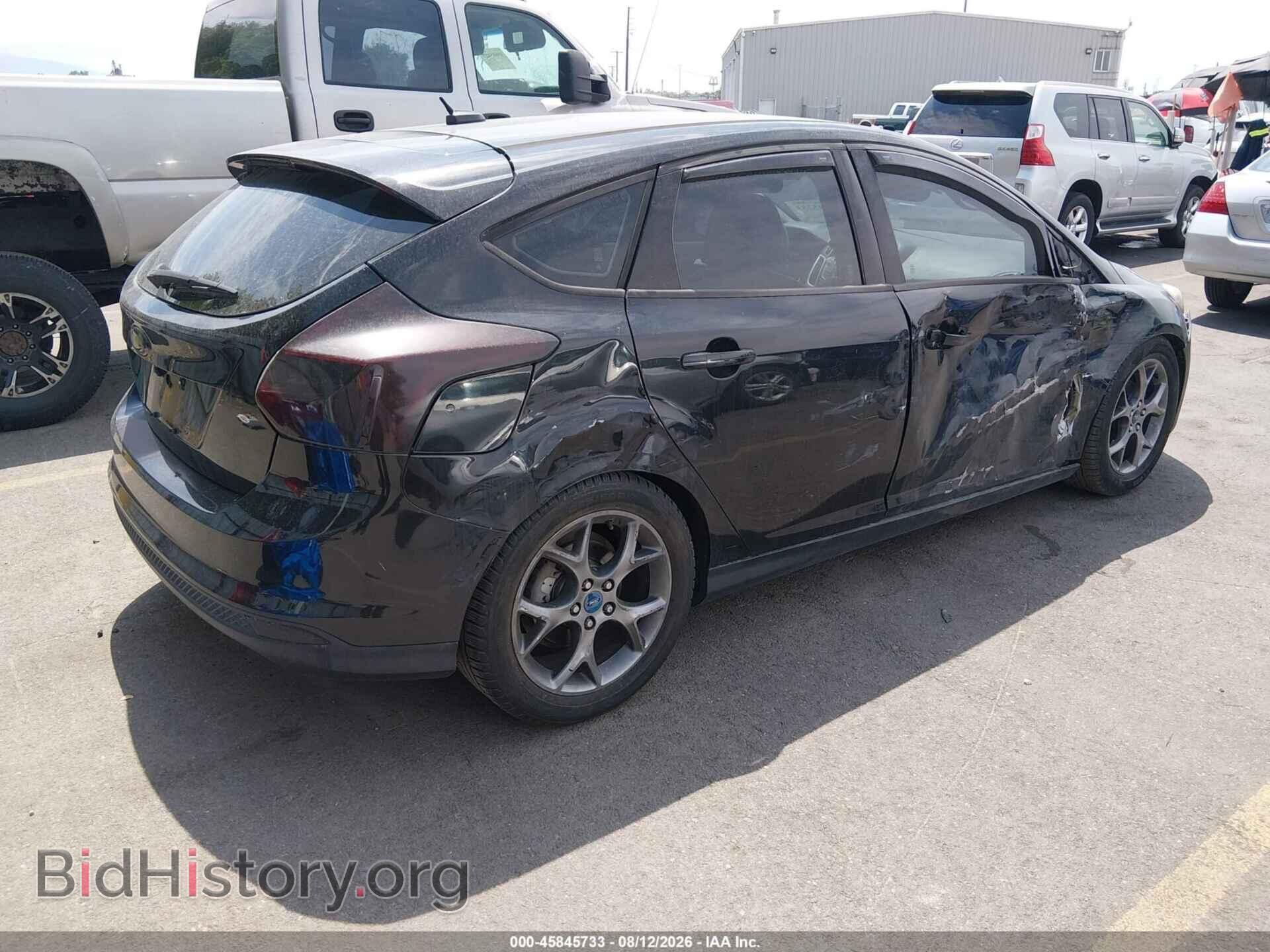 2014 FORD FOCUS - VIN: 1FADP3K24EL175408 - Фото 4