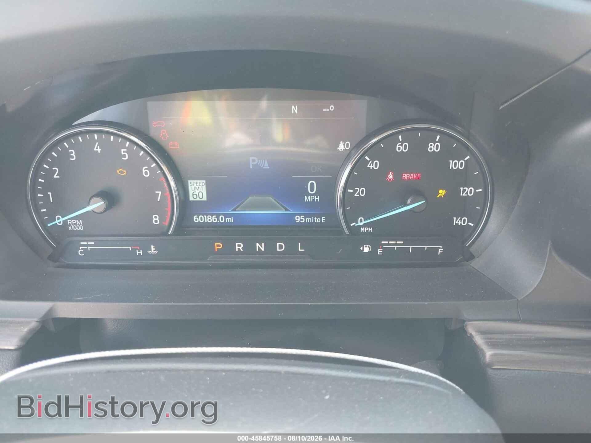 2022 FORD EXPLORER - VIN: 1FMSK8FH4NGB21123 - Photo 7