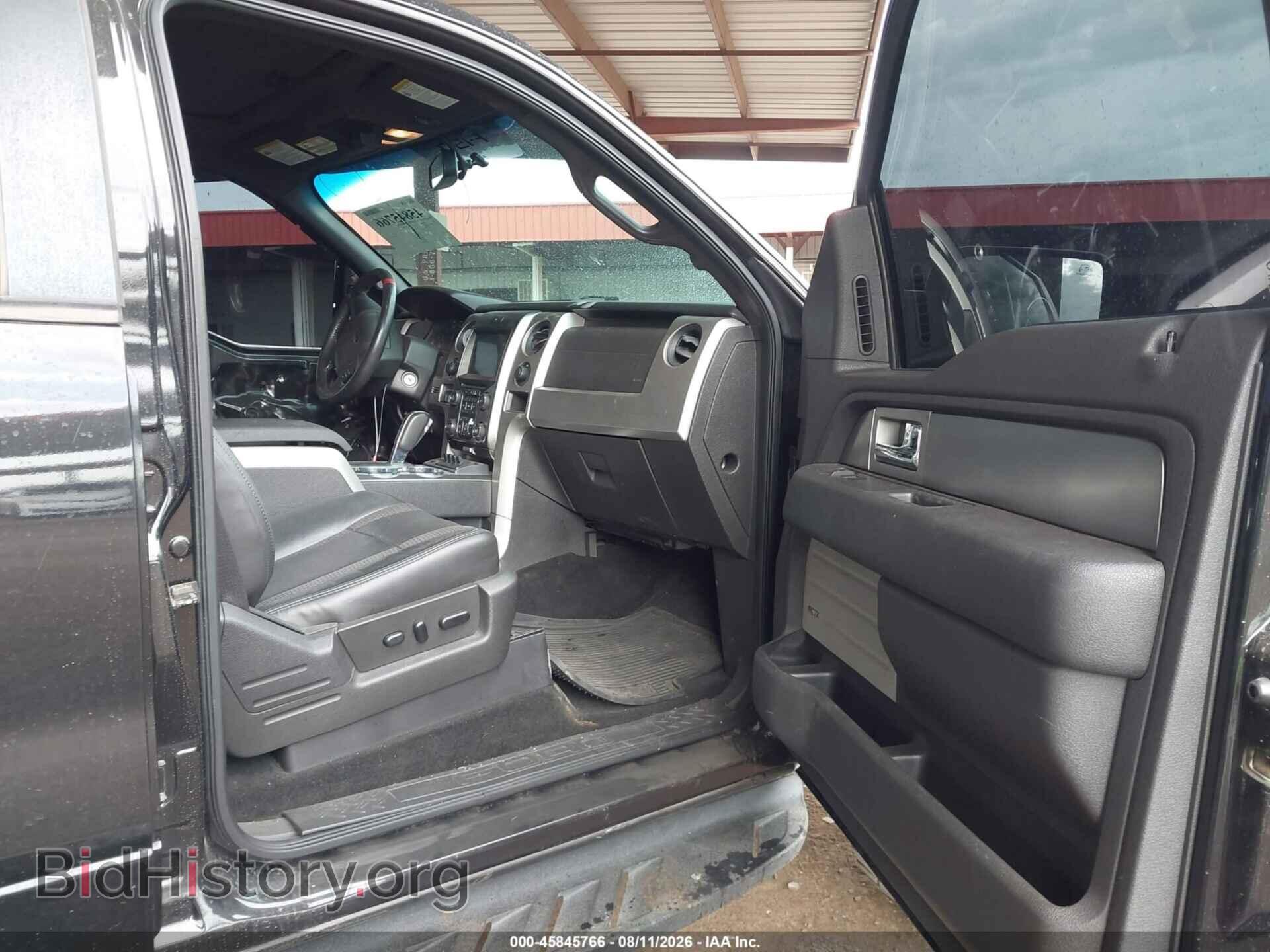 2013 FORD F-150 - VIN: 1FTFW1R64DFD27106 - Фото 5
