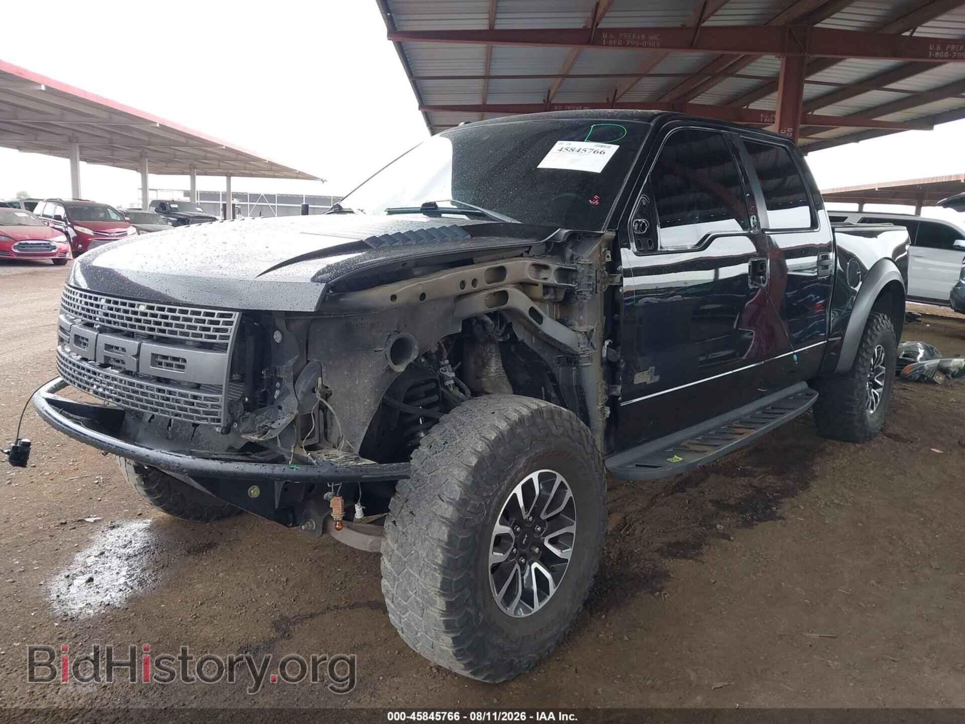 2013 FORD F-150 - VIN: 1FTFW1R64DFD27106 - Фото 6