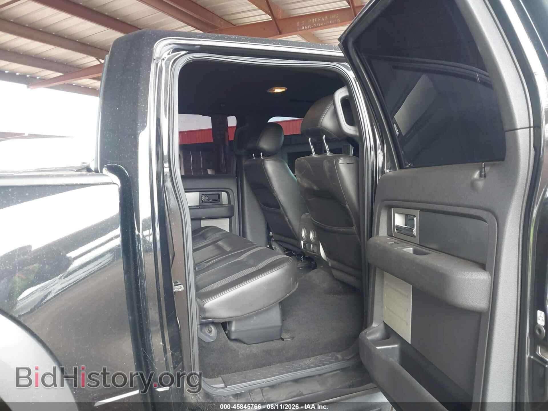 2013 FORD F-150 - VIN: 1FTFW1R64DFD27106 - Фото 8