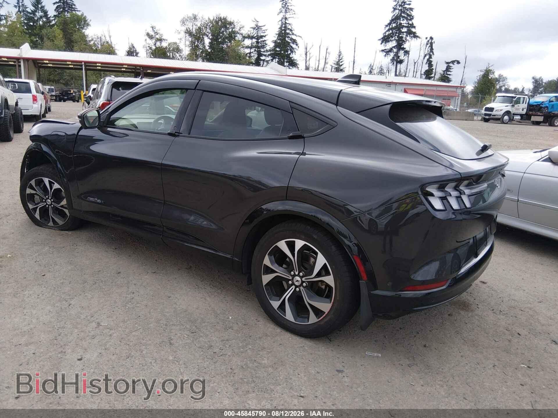 2021 FORD MUSTANG MACH-E - VIN: 3FMTK3SU7MMA63202 - Фото 3
