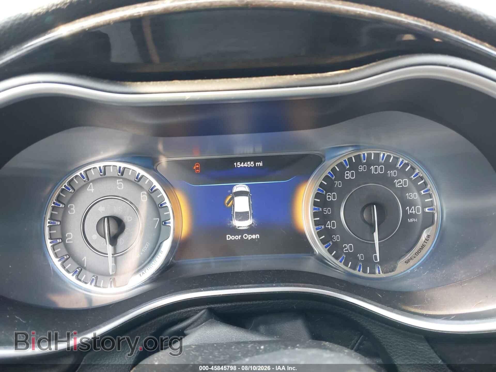 2015 CHRYSLER 200 - VIN: 1C3CCCCB7FN760820 - Photo 7